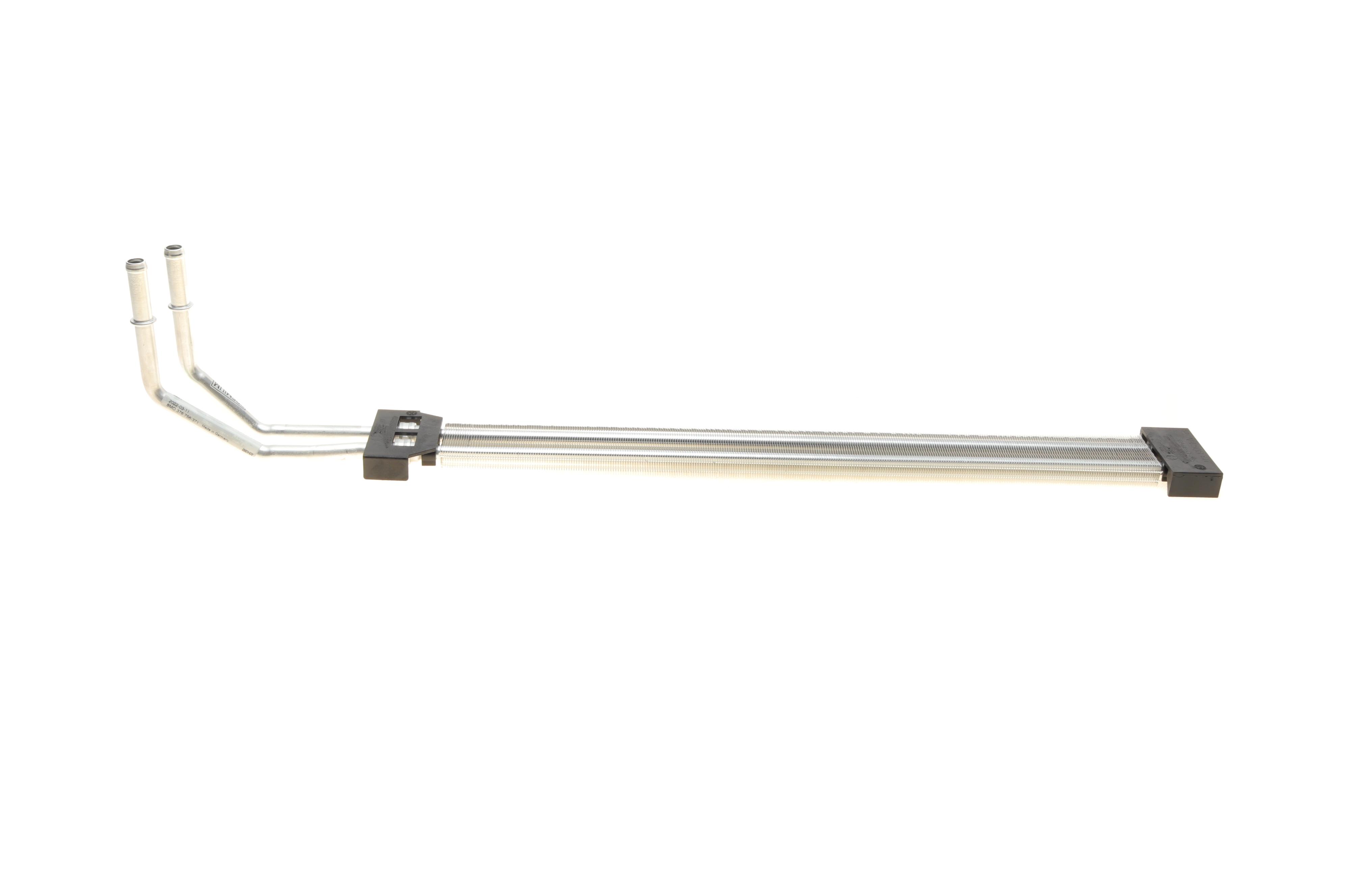 Радіатор масляний ГПК Porsche Cayenne/VW Touareg 10-