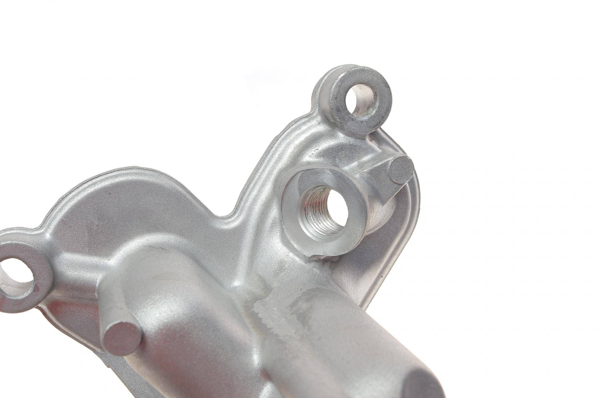 Корпус фільтра масляного (з радіатором) Renault Trafic/Opel Vivaro 2.0 dCi/CDTI 06-