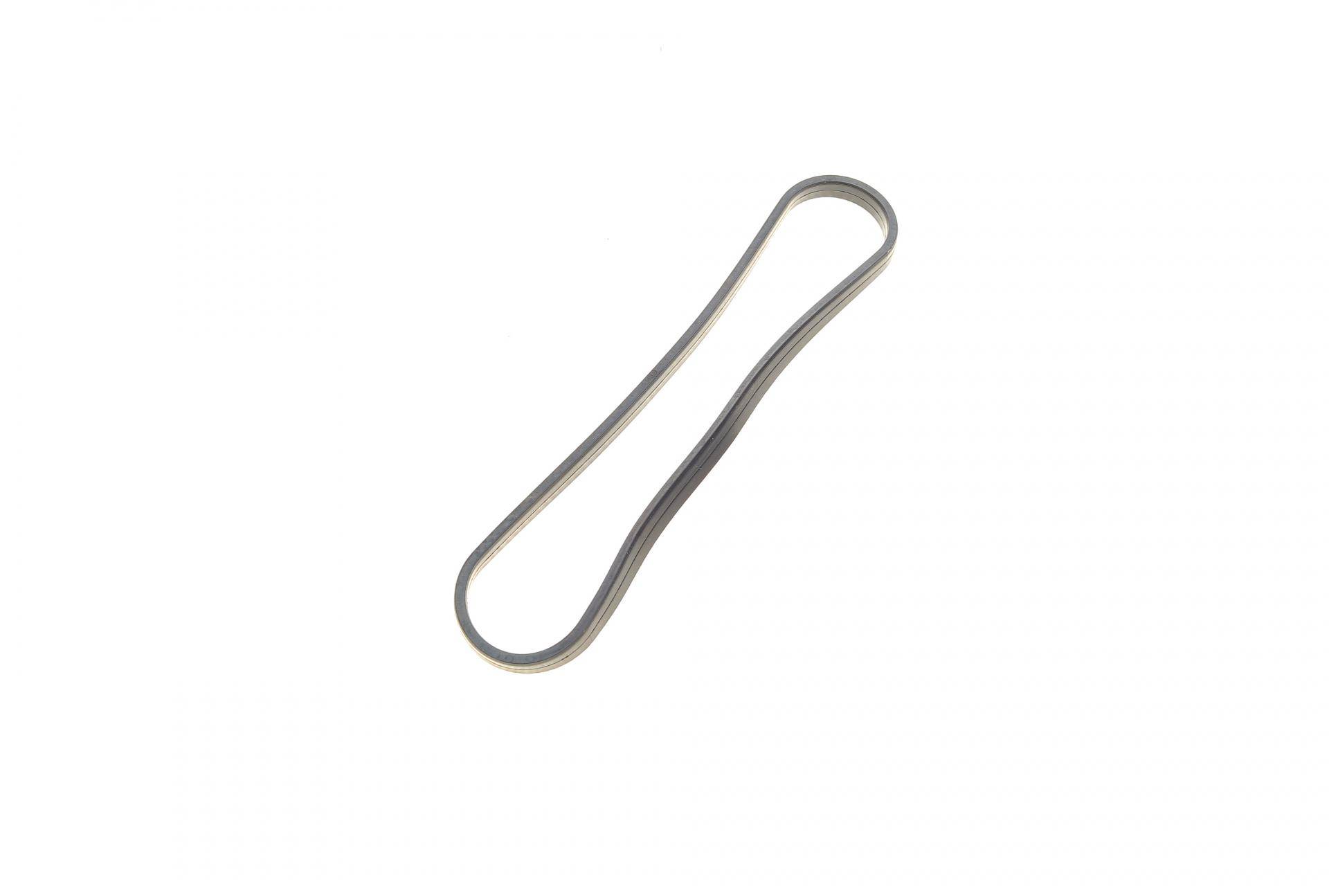 Радіатор масляний Renault Scenic III 2.0 05- (теплообмінник)