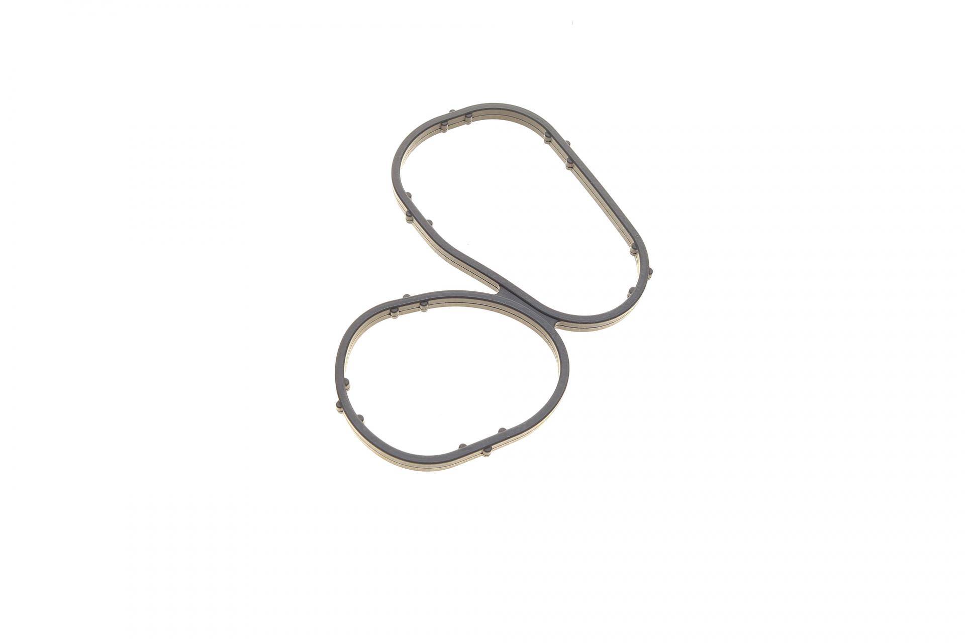 Радіатор масляний Renault Scenic III 2.0 05- (теплообмінник)