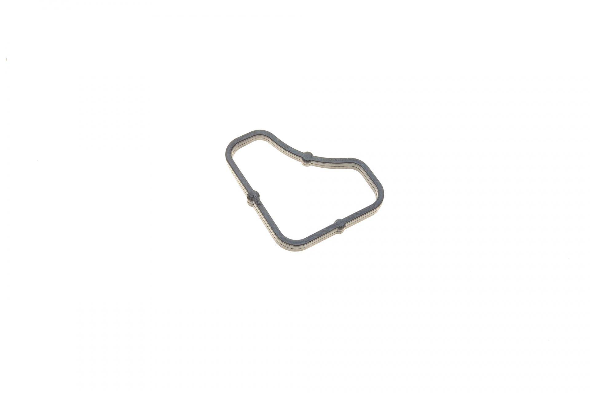 Радіатор масляний Renault Scenic III 2.0 05- (теплообмінник)