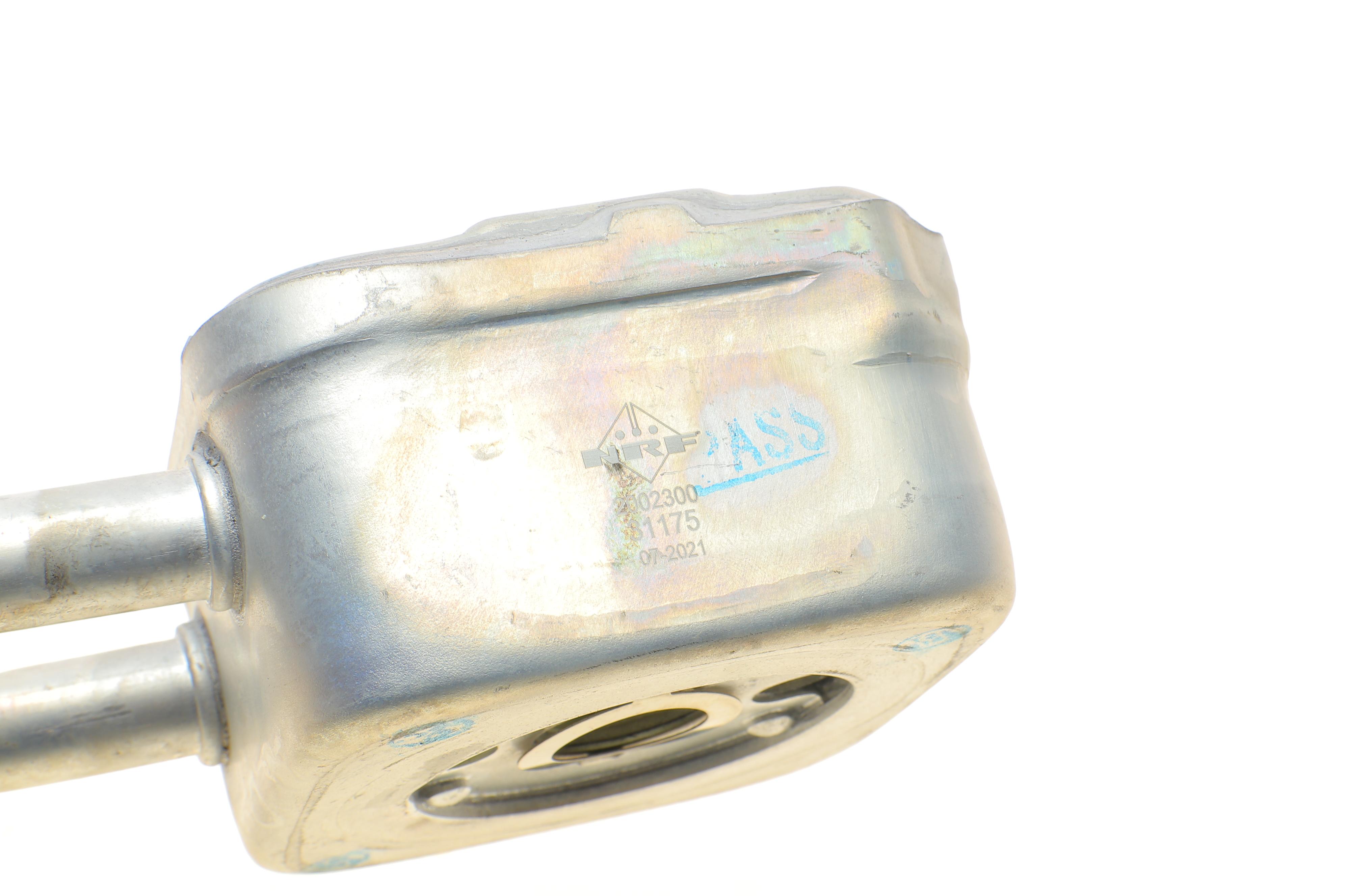 Радіатор масляний VW Golf IV/Lupo/Polo 1.4/1.6 99-06