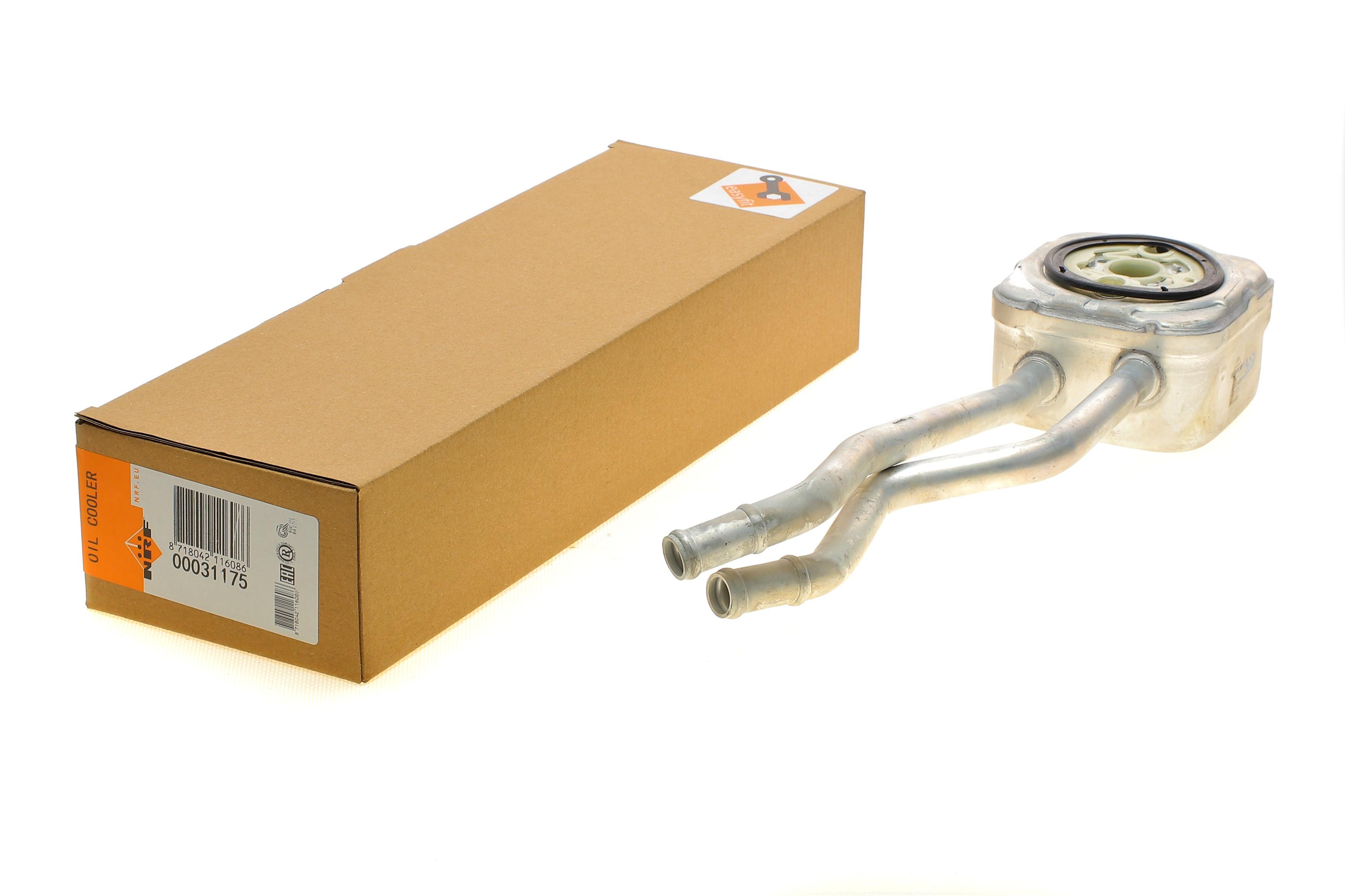 Радіатор масляний VW Golf IV/Lupo/Polo 1.4/1.6 99-06