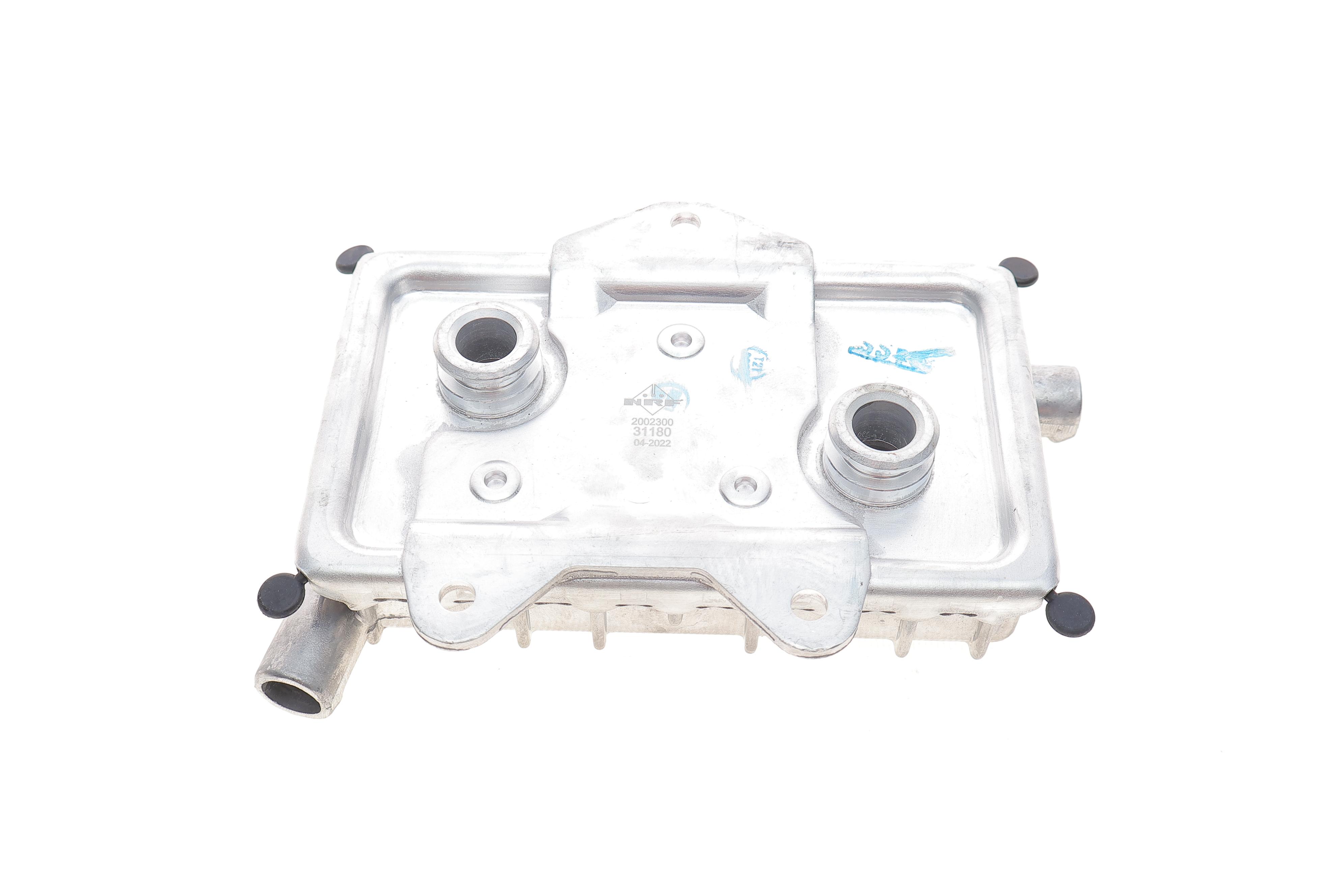 Радіатор масляний MB Sprinter 2.9TDI (теплообмінник)