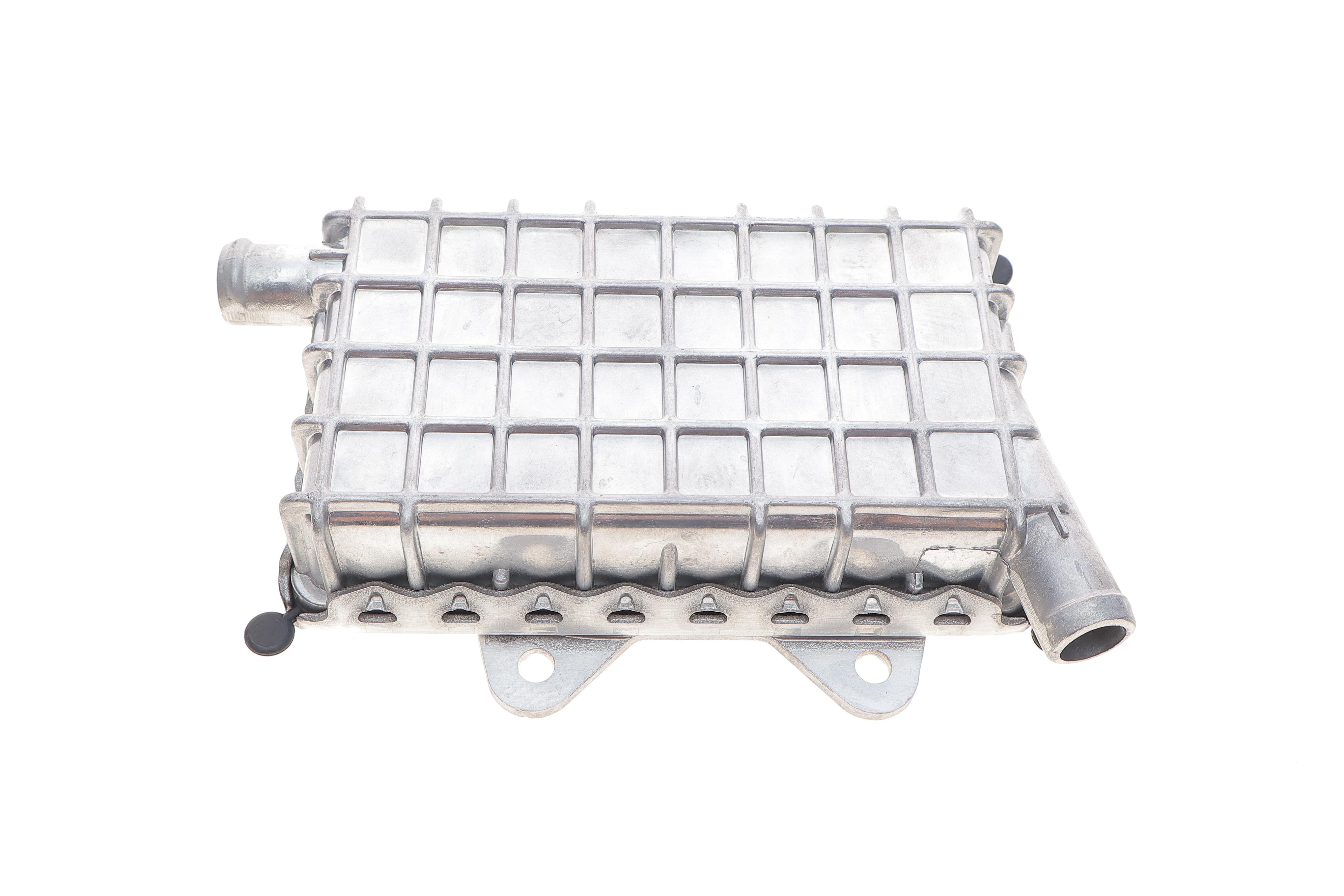 Радіатор масляний MB Sprinter 2.9TDI (теплообмінник)