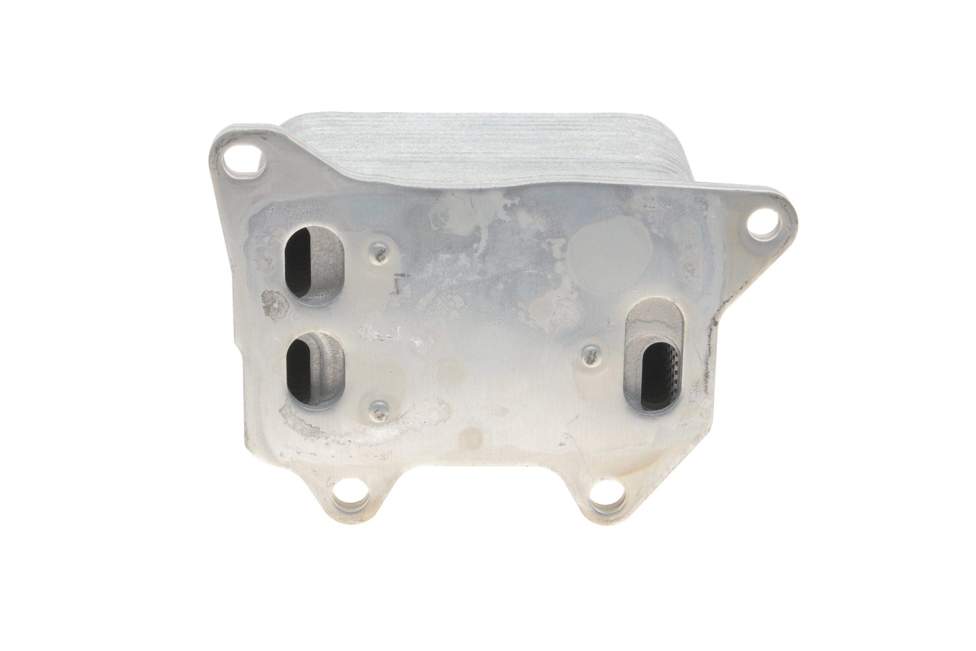 Радіатор масляний VW Golf VI/VII/Passat/Polo V 2.0 GTI 13- (теплообмінник)