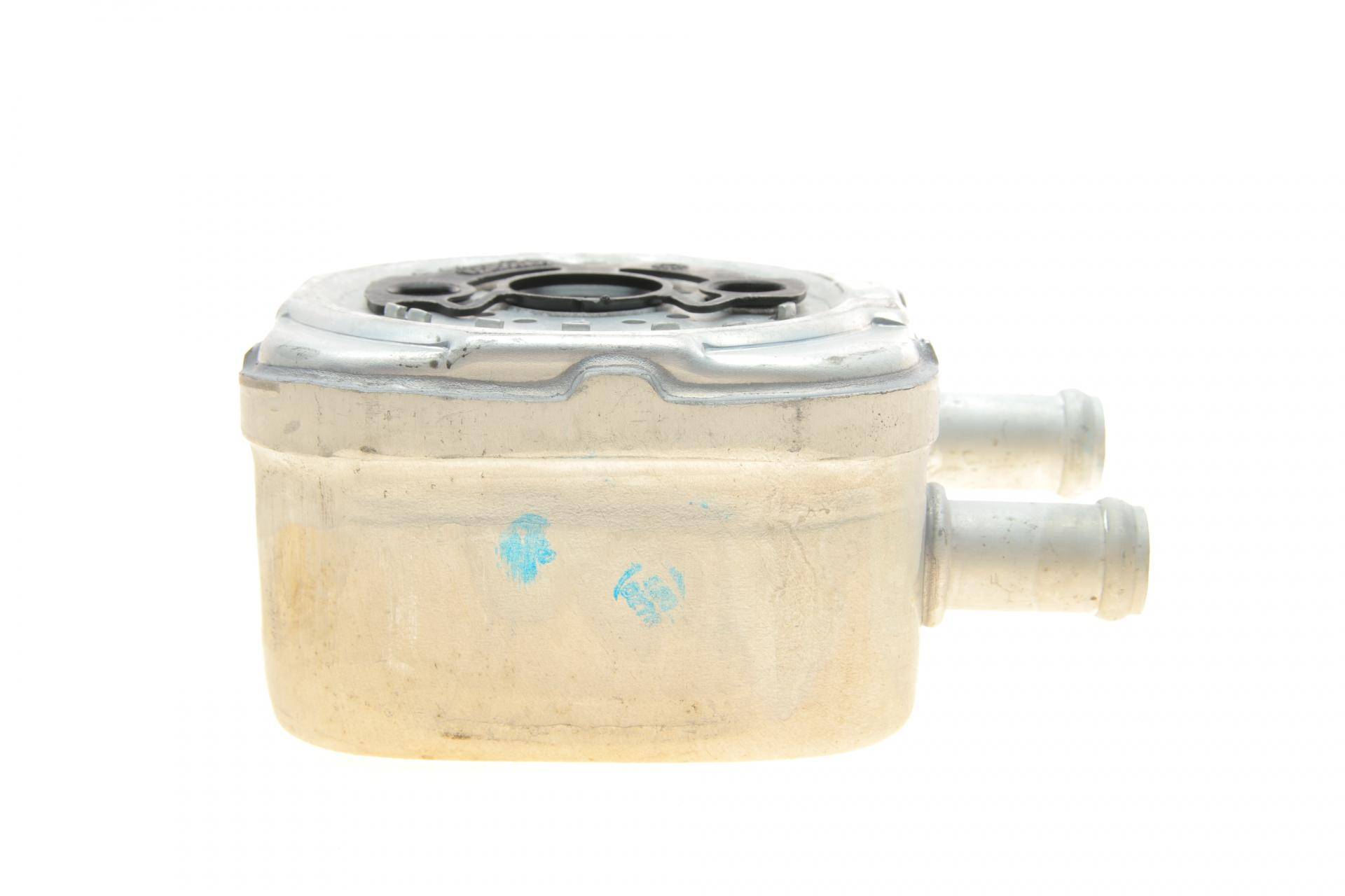 Радіатор масляний VW Golf IV 1.9TDI (теплообмінник)