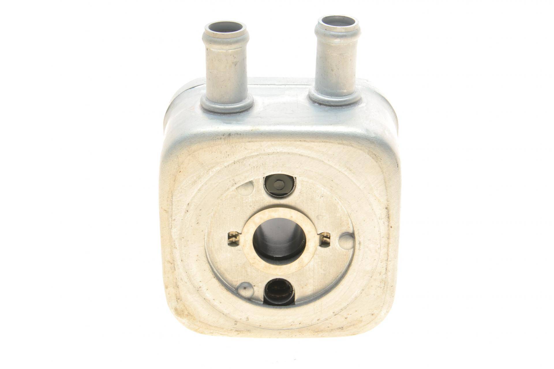 Радіатор масляний VW Golf IV 1.9TDI (теплообмінник)