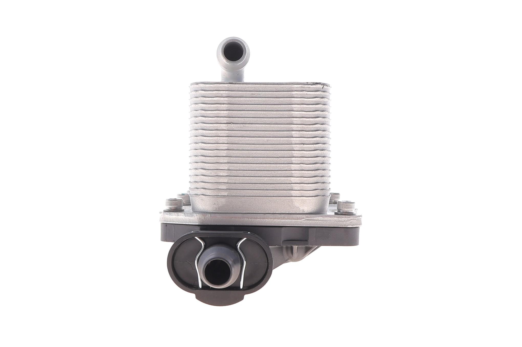 Радіатор масляний BMW 5/6/7/X3 2.0-4.4 D 02-10 (теплообмінник)