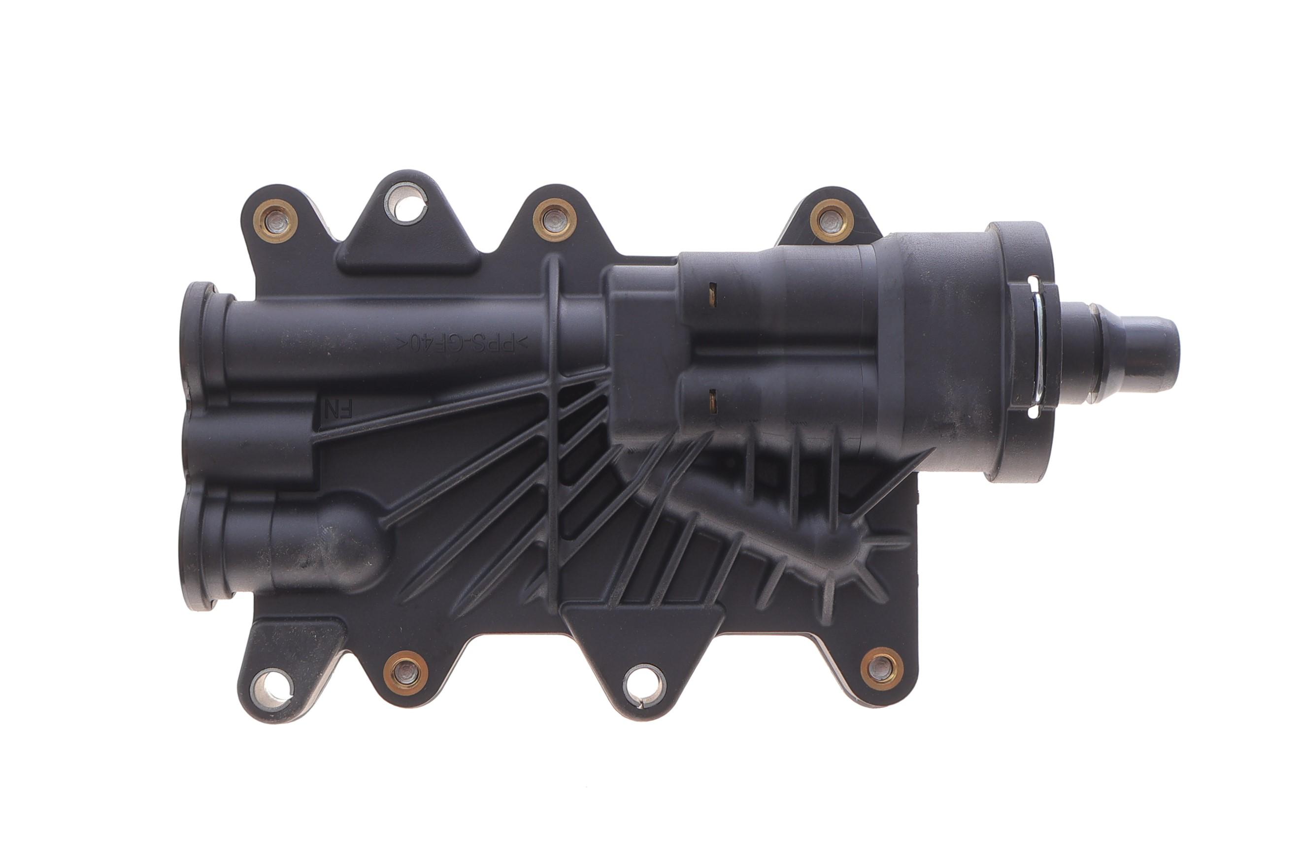 Радіатор масляний BMW 5/6/7/X3 2.0-4.4 D 02-10 (теплообмінник)