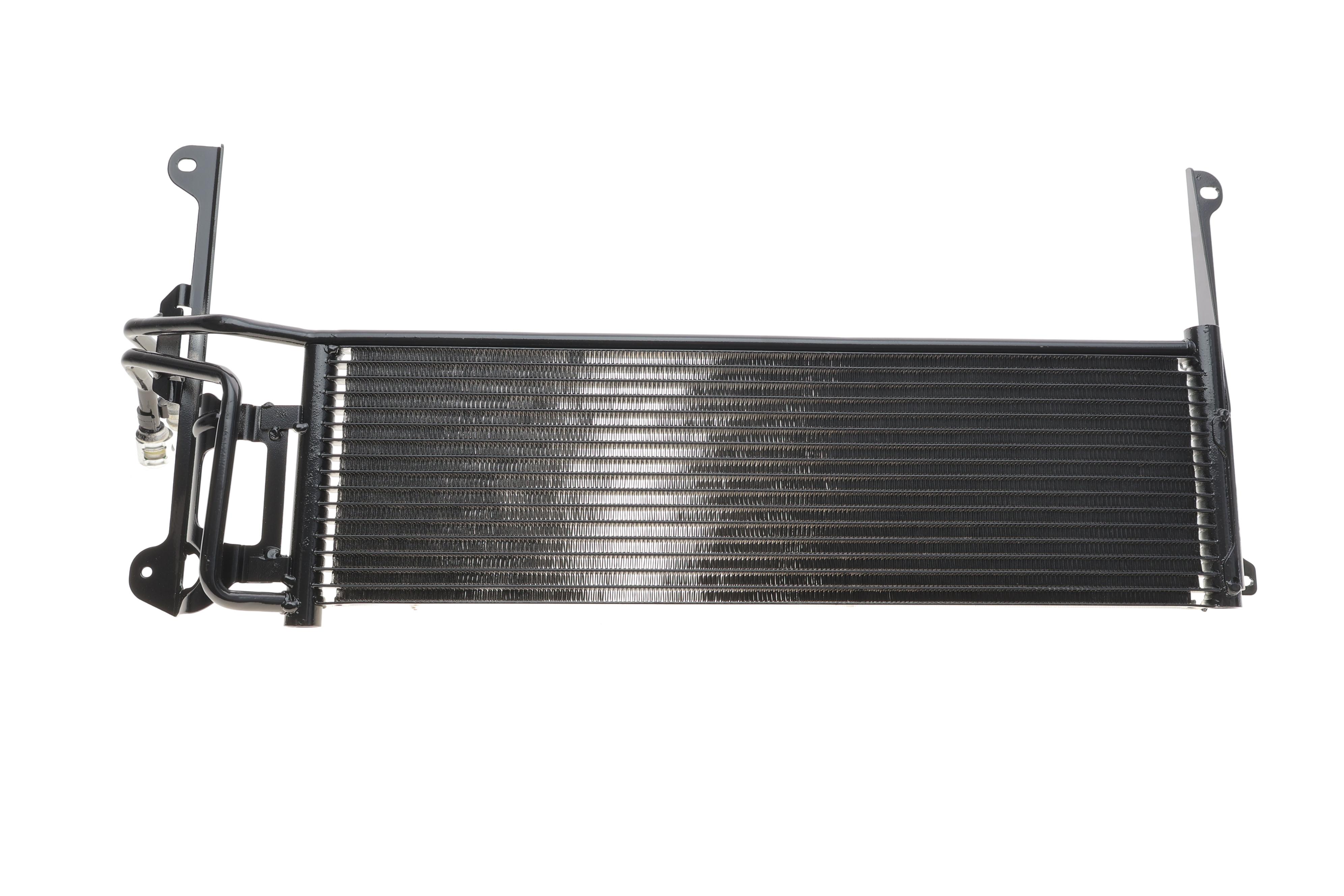 Радіатор масляний VW Tiguan 2.0 TDI/TSI 07- (теплообмінник)