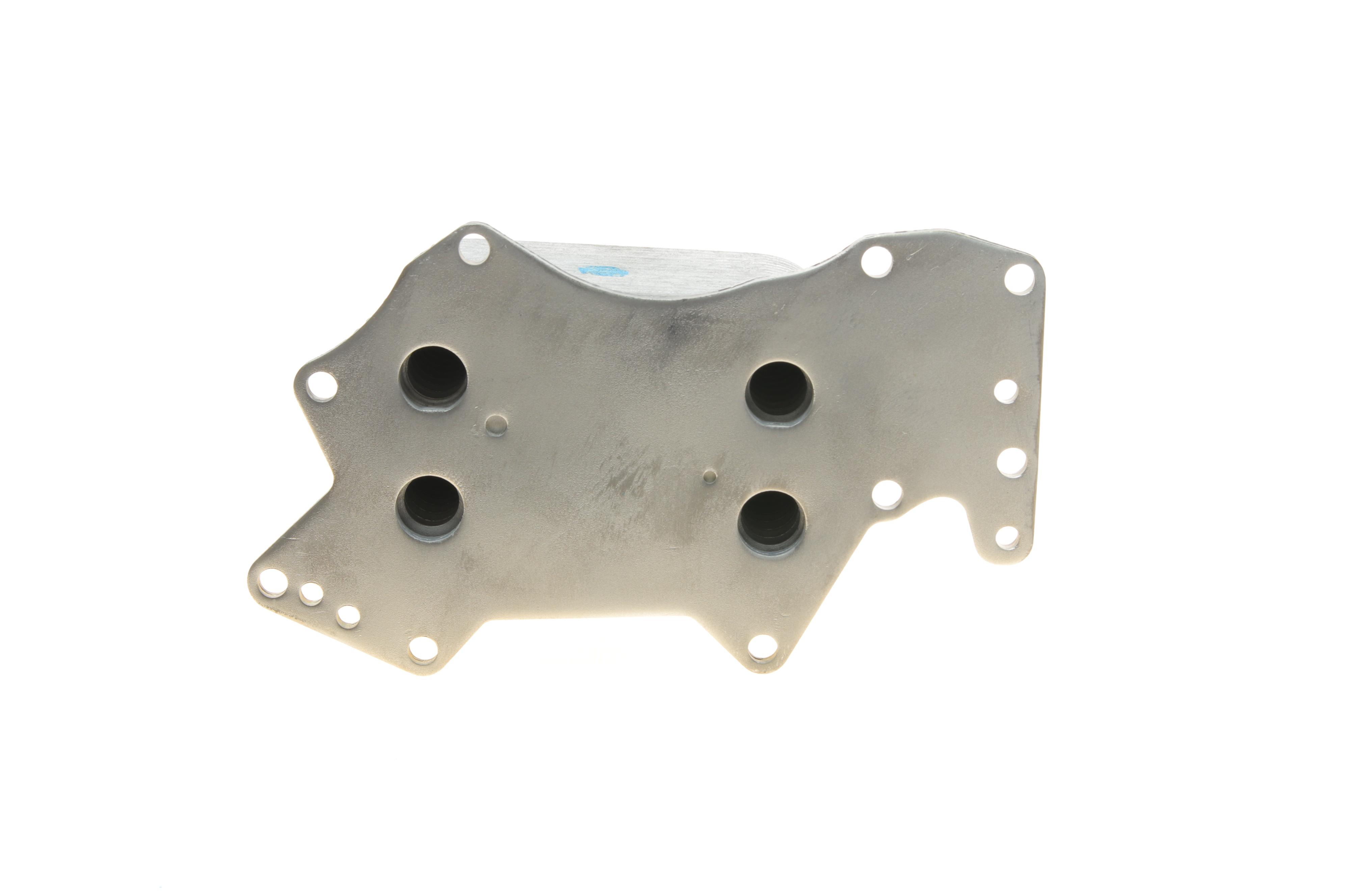 Радіатор масляний VW Phaeton/Touareg 3.0TDI 02-18 (теплообмінник)