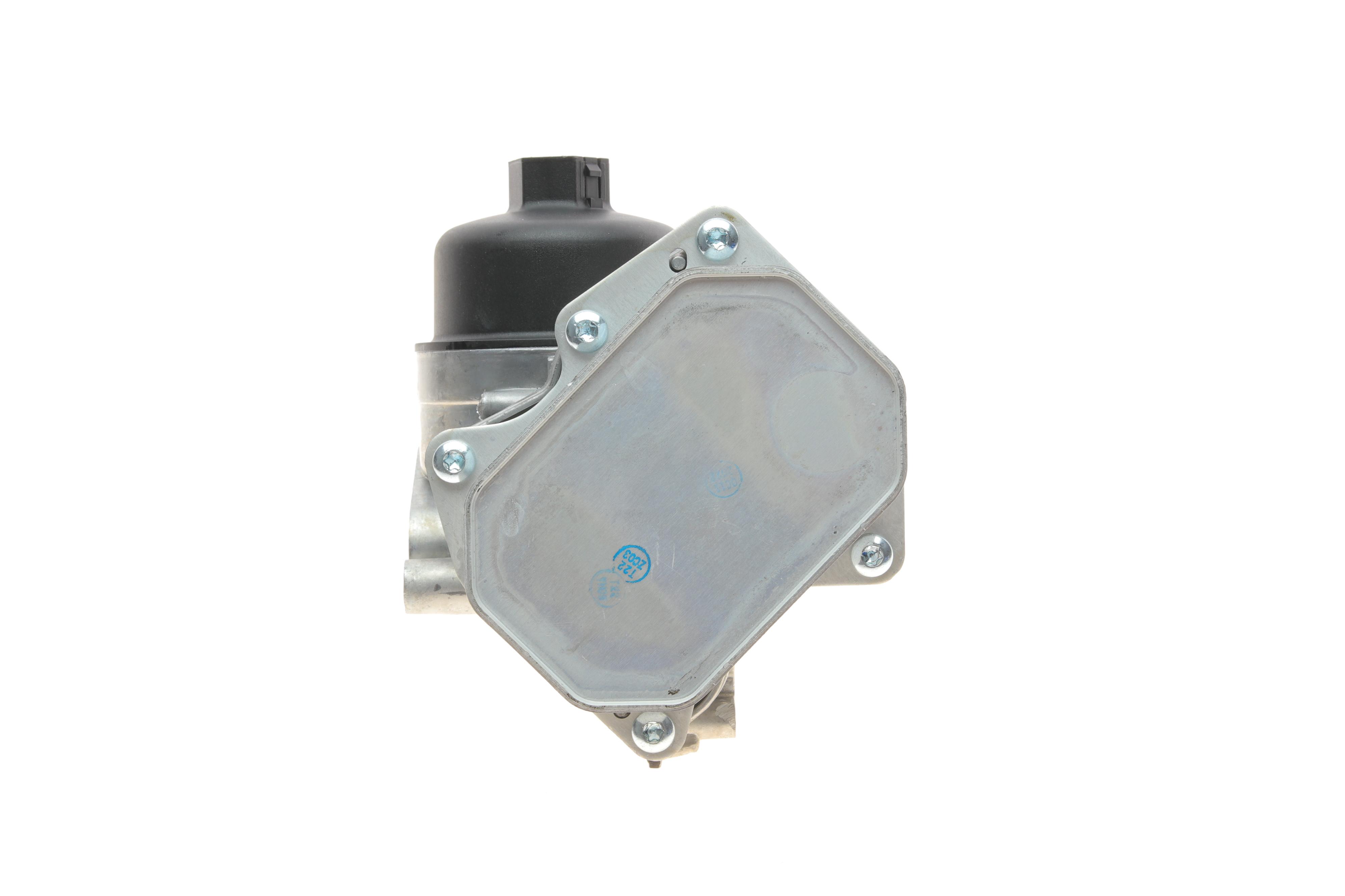 Радіатор масляний Citroen Jumper/Fiat Ducato/Peugeot Boxer 2.2HDi 06- (теплообмінник)