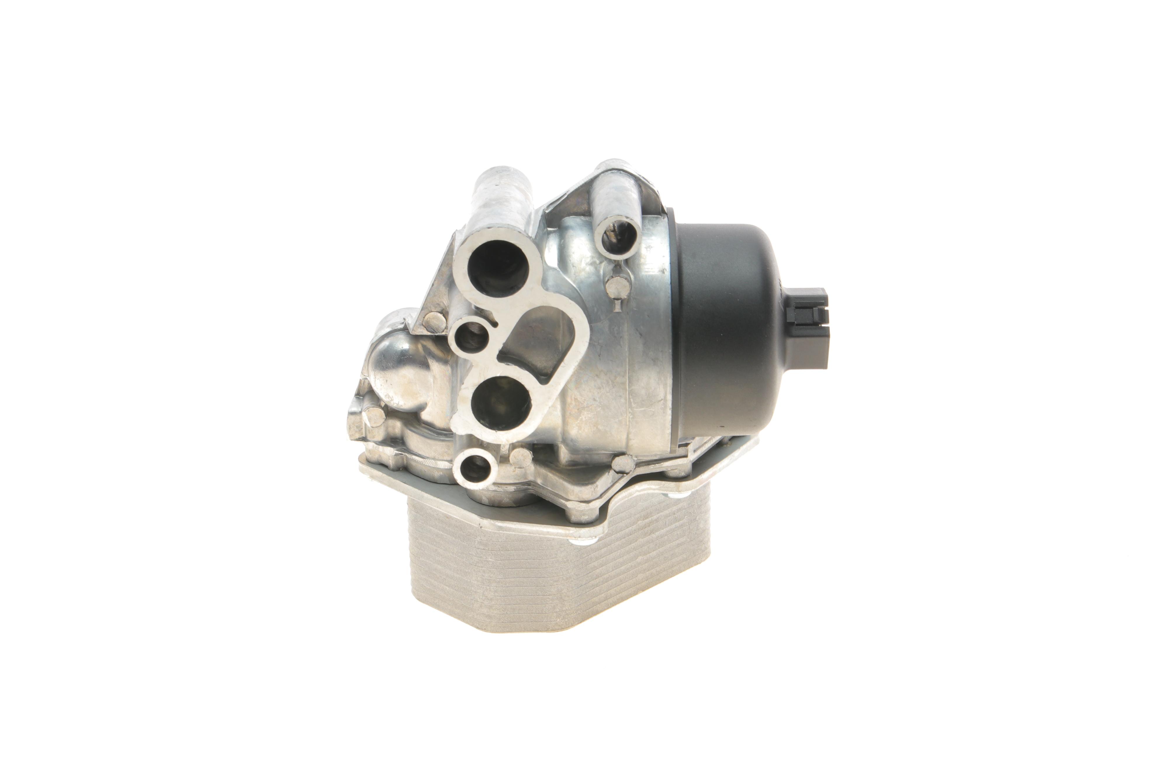 Радіатор масляний Citroen Jumper/Fiat Ducato/Peugeot Boxer 2.2HDi 06- (теплообмінник)