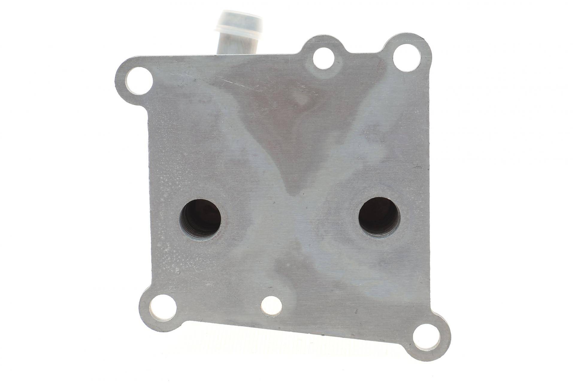 Радіатор масляний Ford Transit 1.8D 98-13 (теплообмінник)