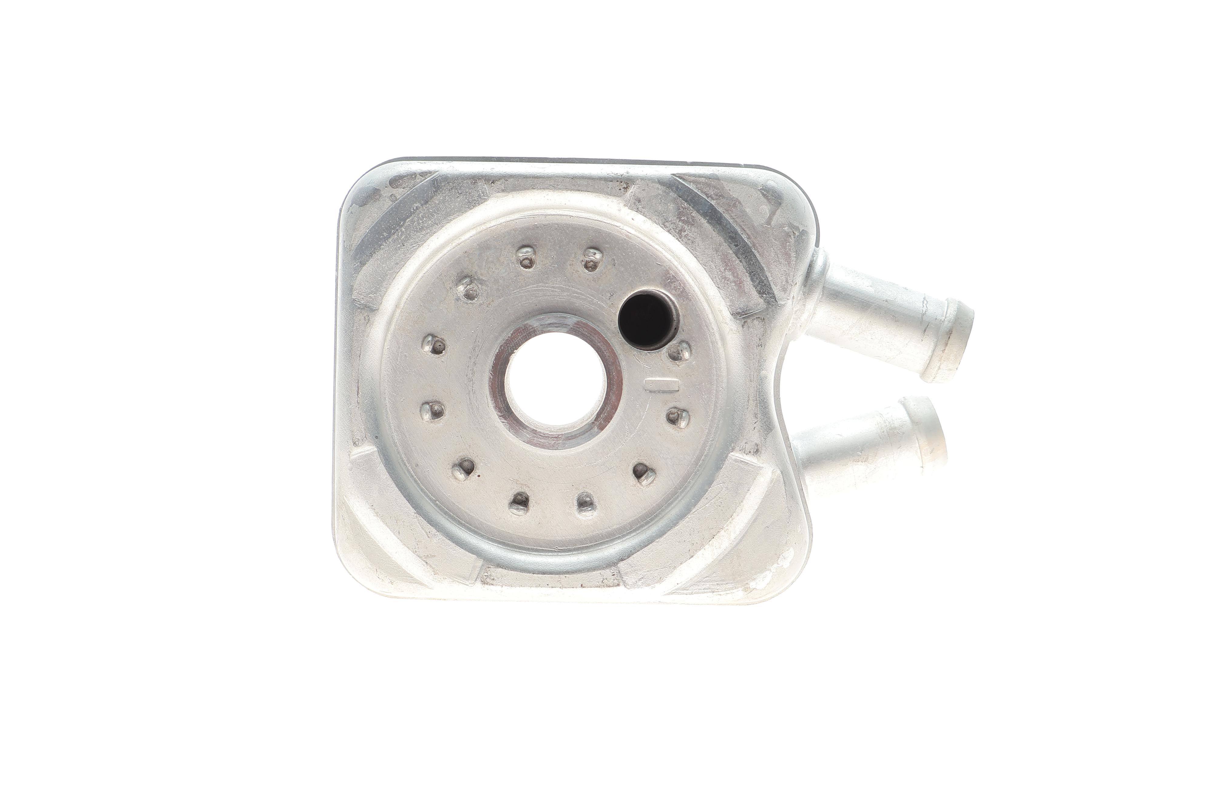 Радіатор масляний VW T4/LT 2.5TDI/Crafter 88-136PS (теплообмінник)