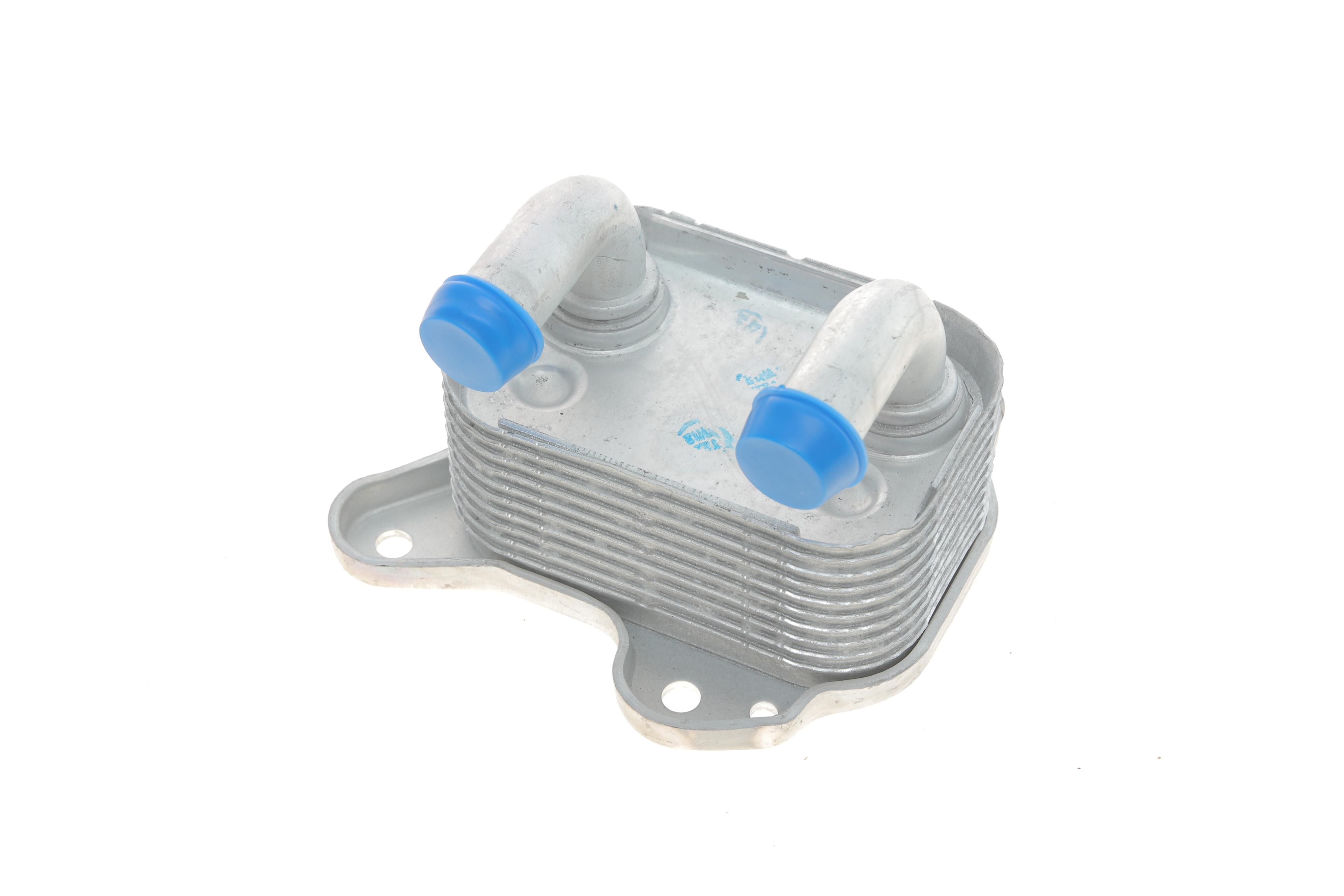 Радіатор масляний Opel Astra G/Combo 1.7DTI 02- (теплообмінник)