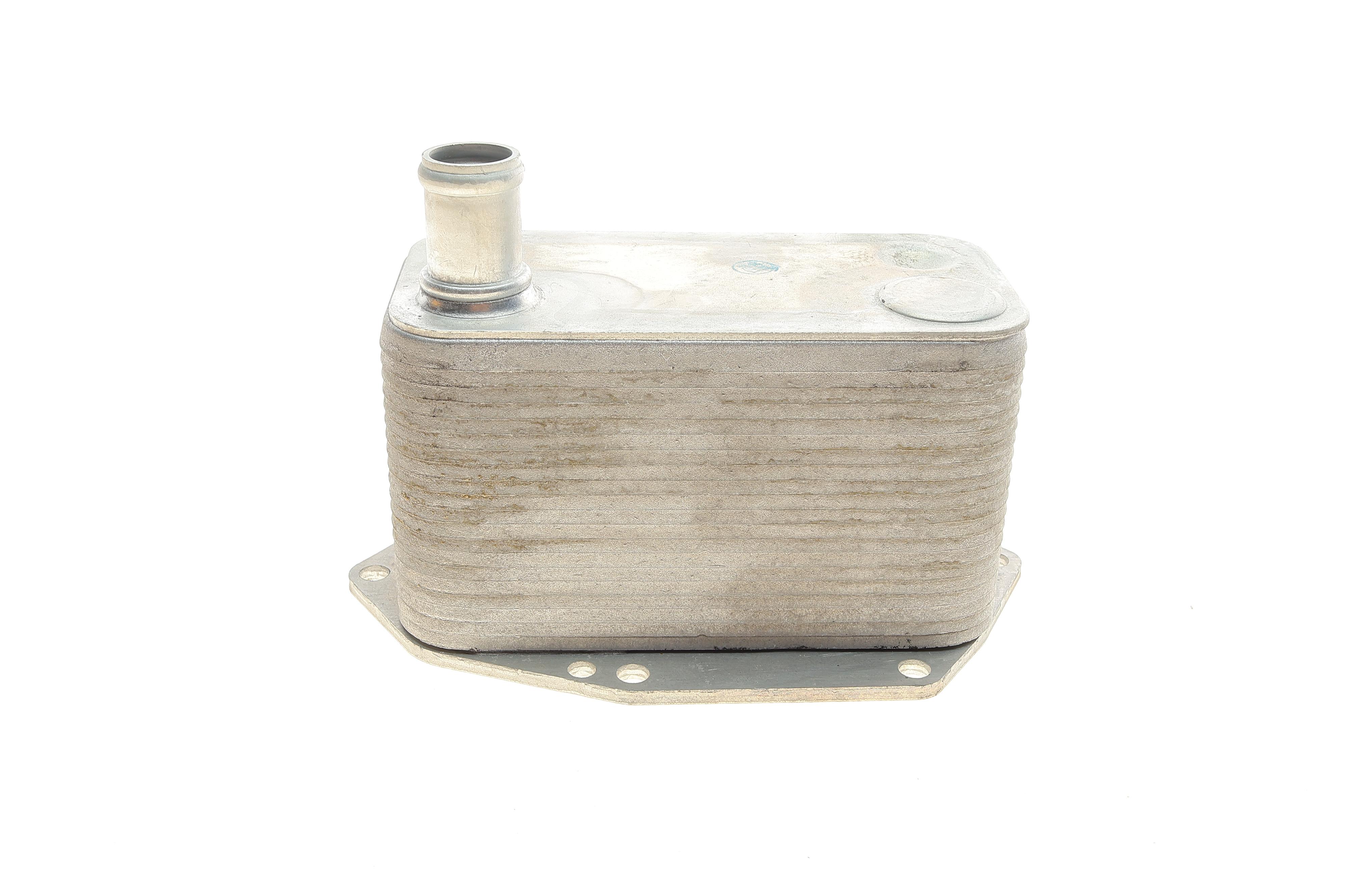 Радіатор масляний BMW 3 (E46)/5 (E39)/7 (E38) 3.0D 98-05 M57 D30 (теплообмінник)