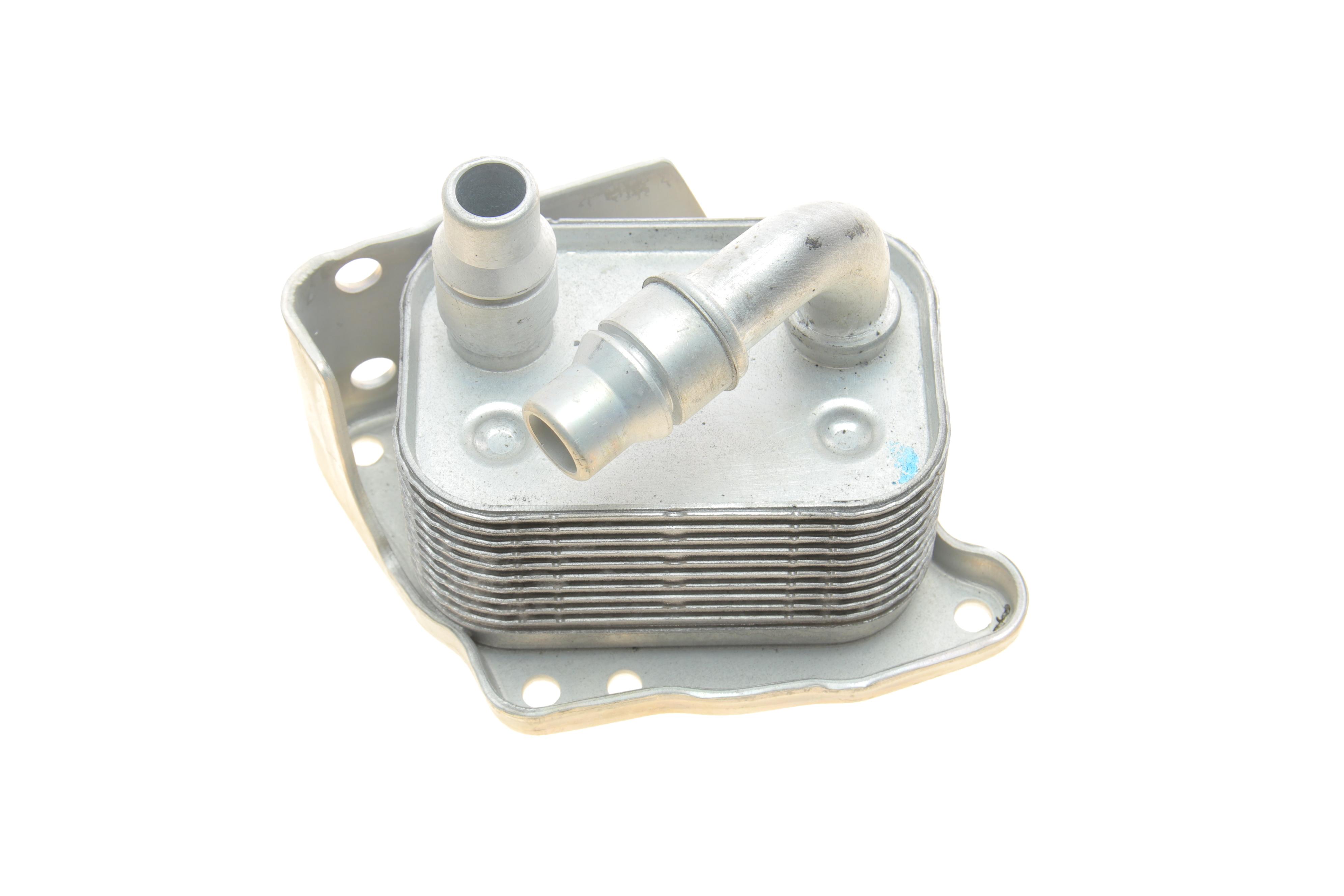 Радіатор масляний BMW X3 (E83) 00-15 (теплообмінник) (з прокладкою) (N43/N46)