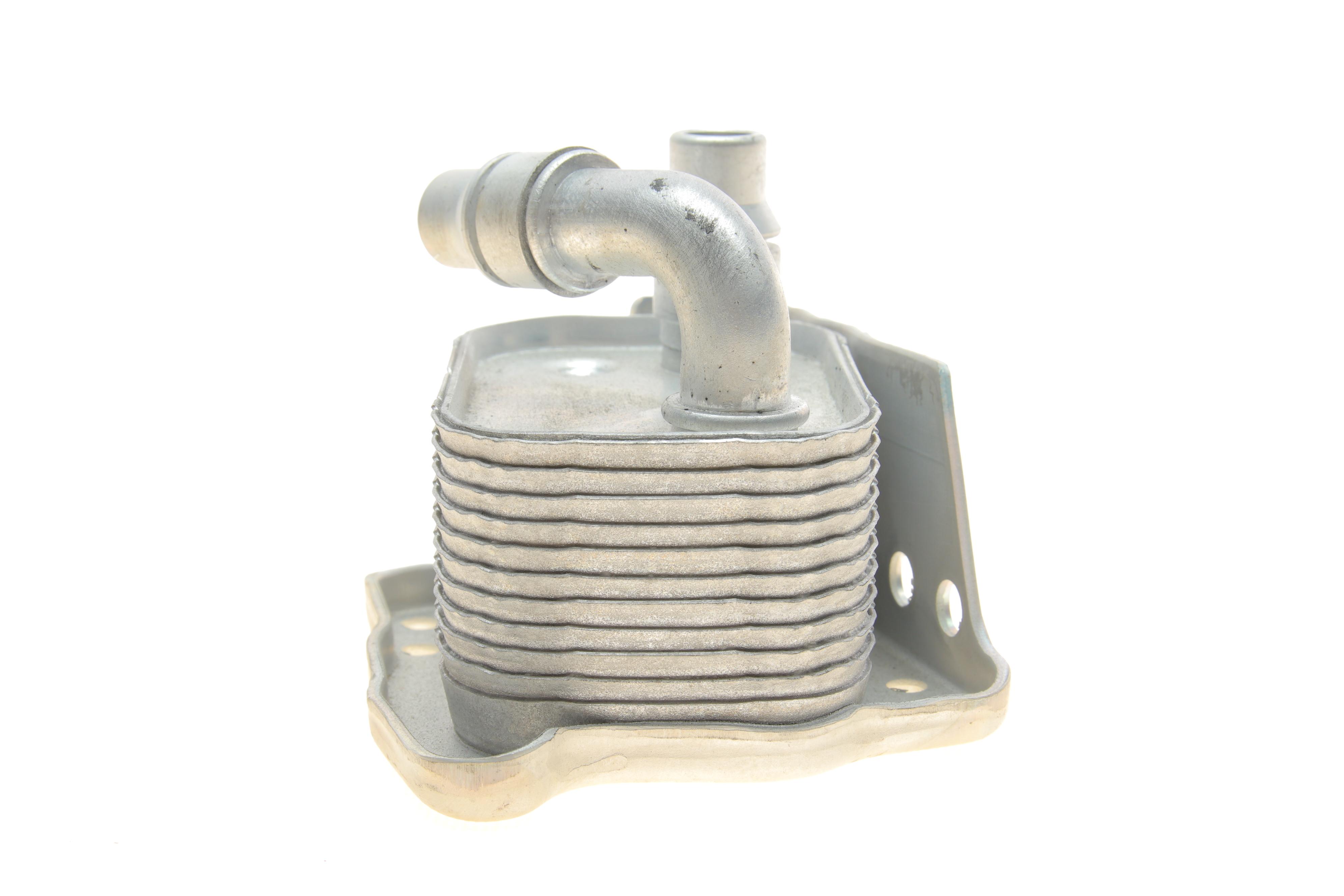 Радіатор масляний BMW X3 (E83) 00-15 (теплообмінник) (з прокладкою) (N43/N46)