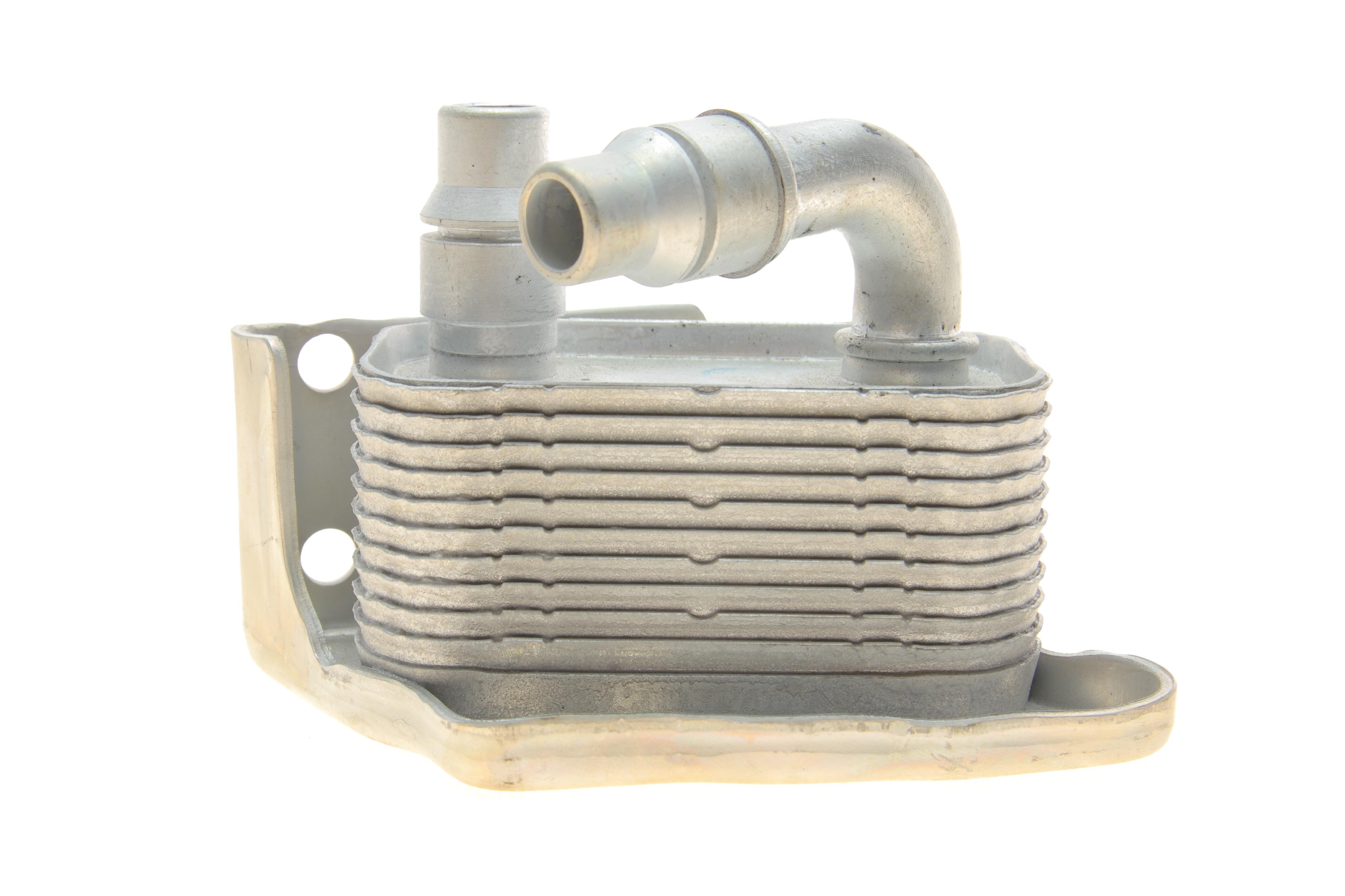 Радіатор масляний BMW X3 (E83) 00-15 (теплообмінник) (з прокладкою) (N43/N46)