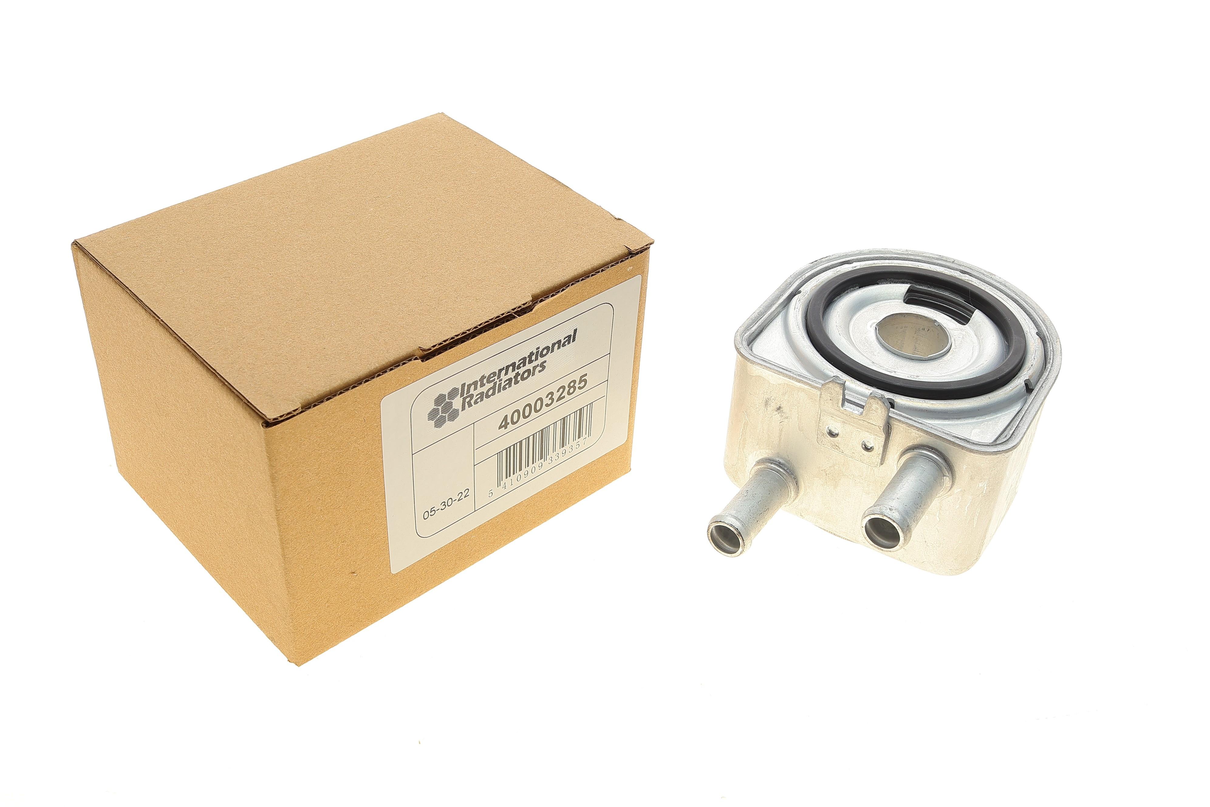 Радіатор масляний Citroen Jumpy/Fiat Ducato/Peugeot Boxer 2.0-2.2 HDI 02- (теплообмінник)