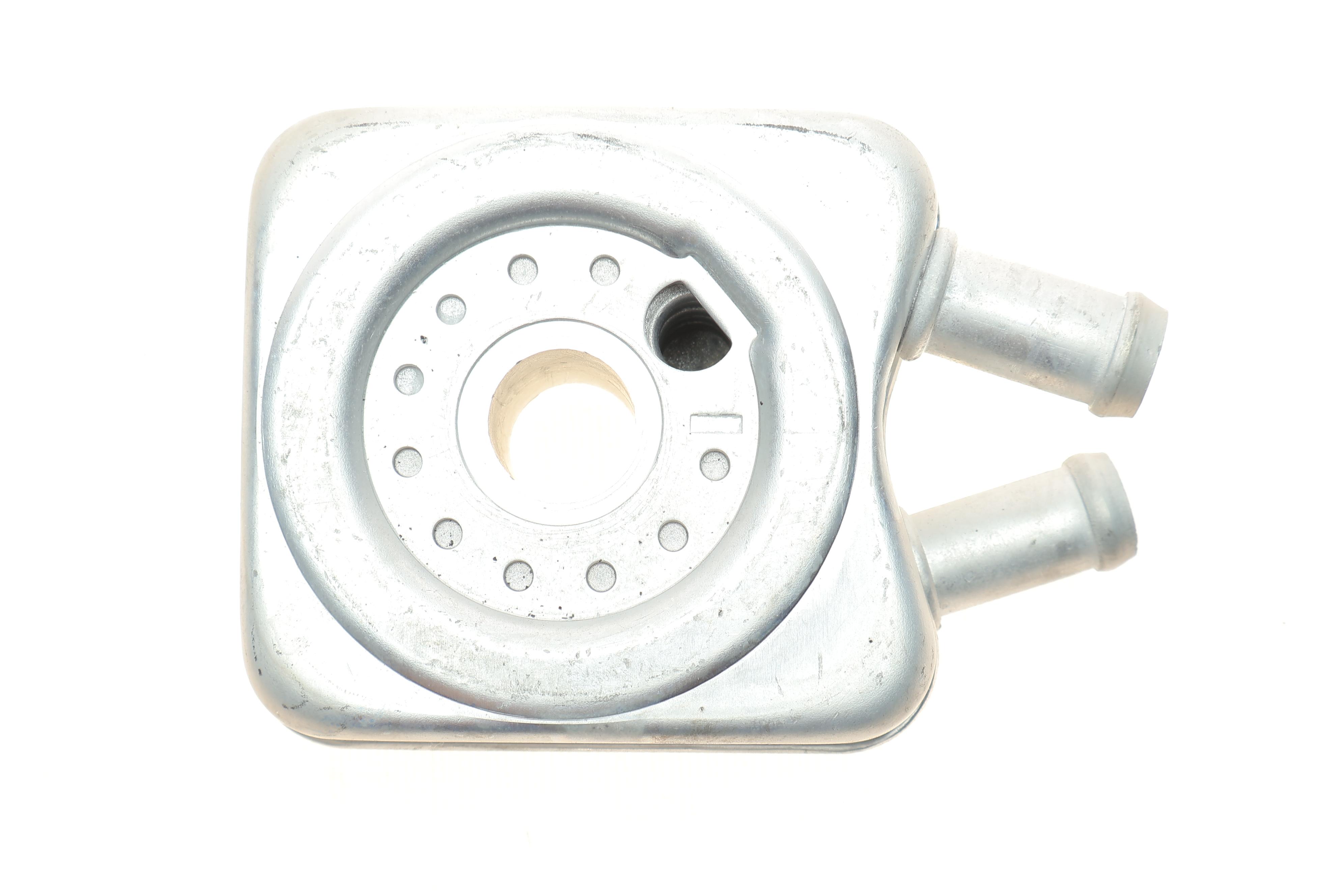 Радіатор масляний VW T4/LT 2.5TDI/Crafter 88-136PS (теплообмінник)