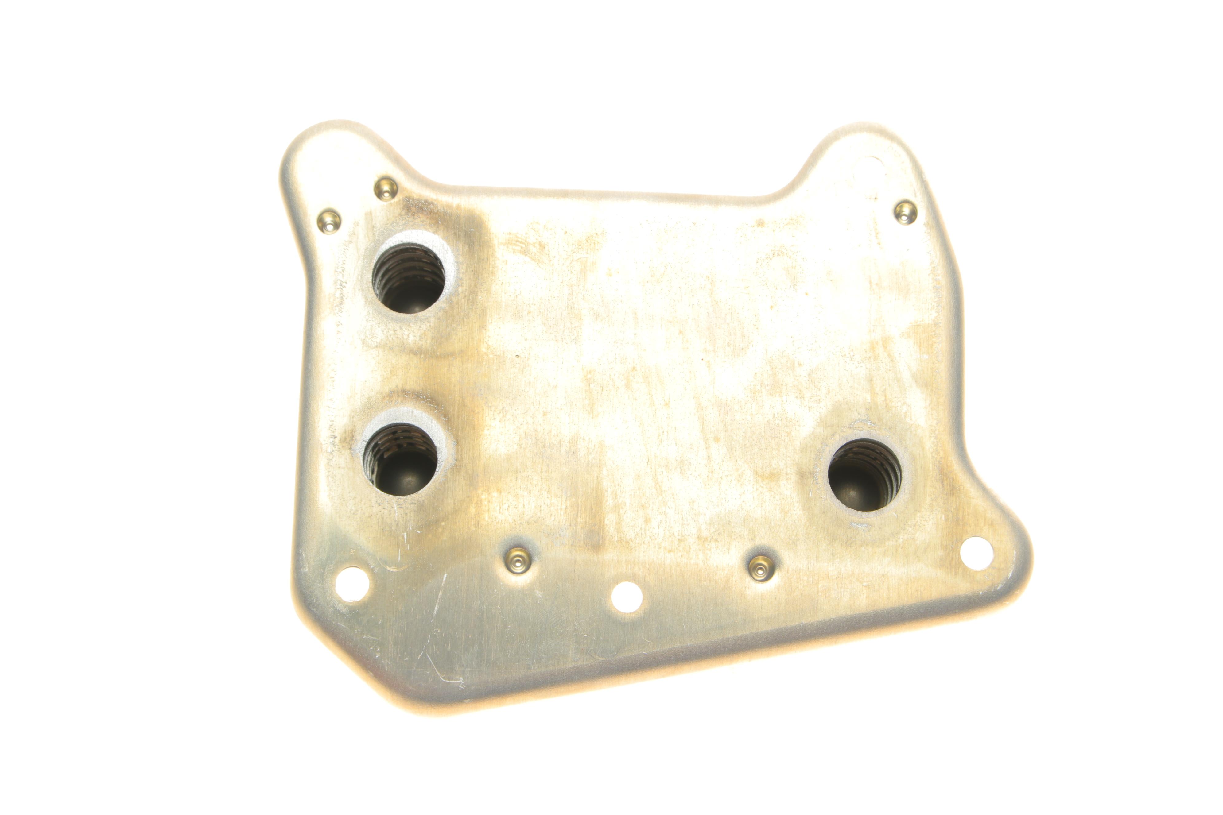 Радіатор масляний MB C-class (W202)/E-class (W210) 2.1/2.2CDI 97-02 (теплообмінник)