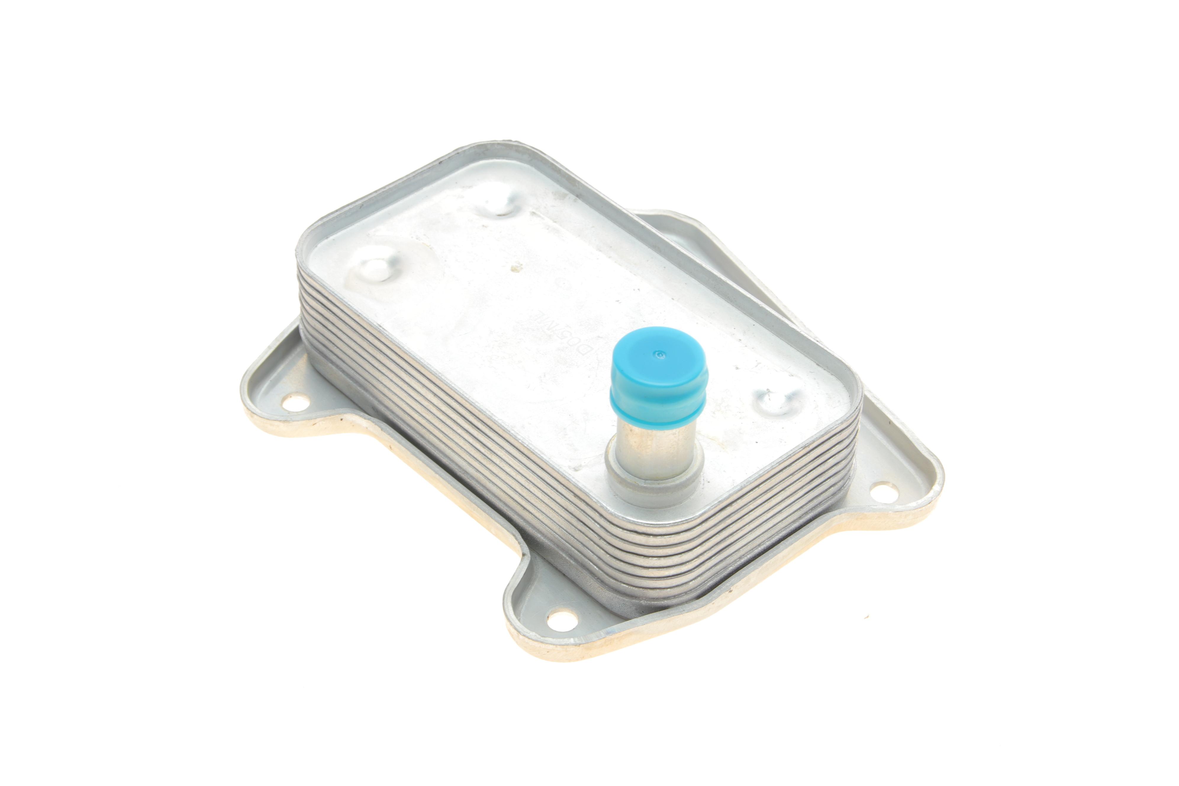 Радіатор масляний MB Sprinter/Vito OM611/612/646 00- (теплообмінник)