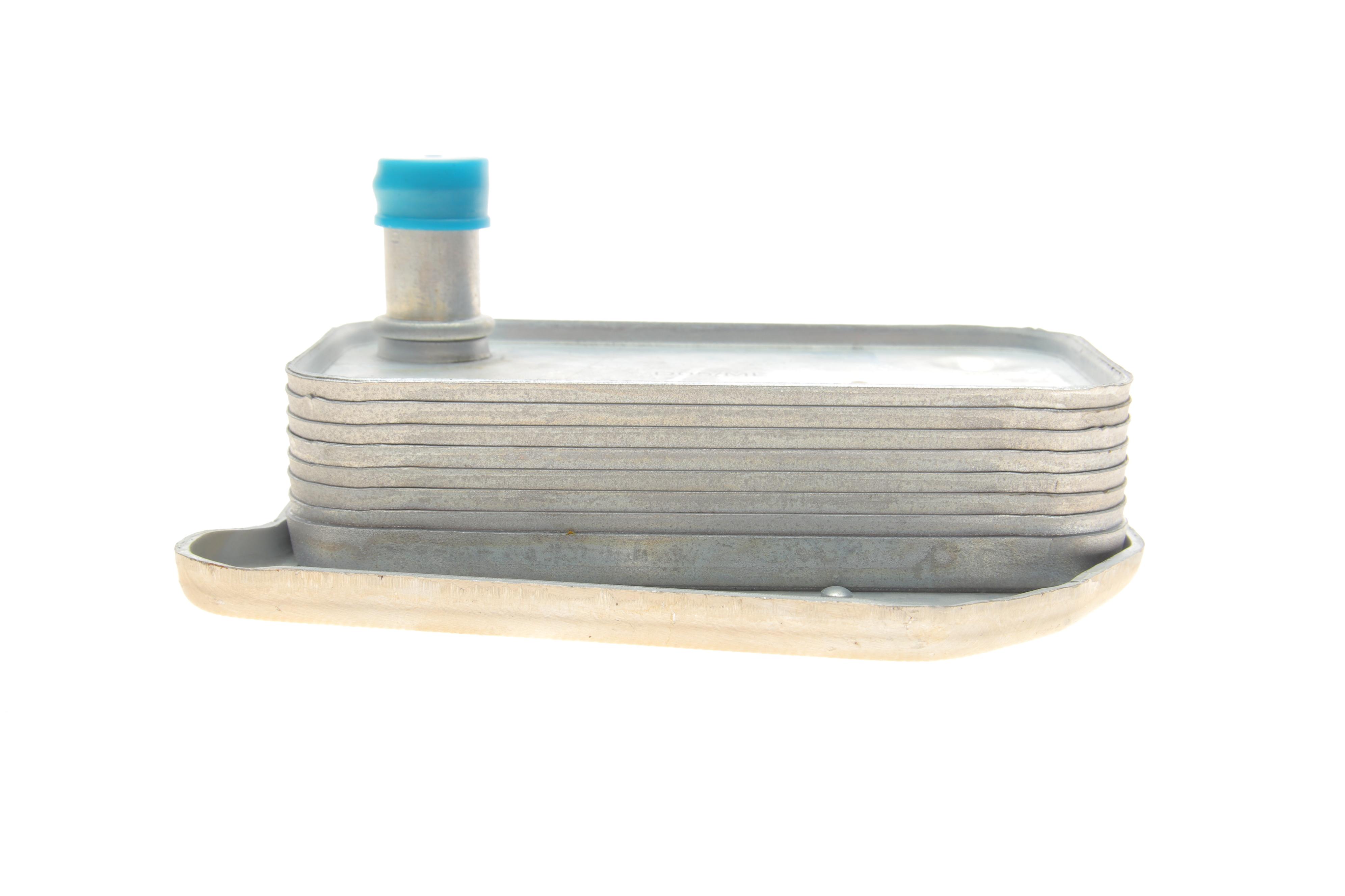 Радіатор масляний MB Sprinter/Vito OM611/612/646 00- (теплообмінник)