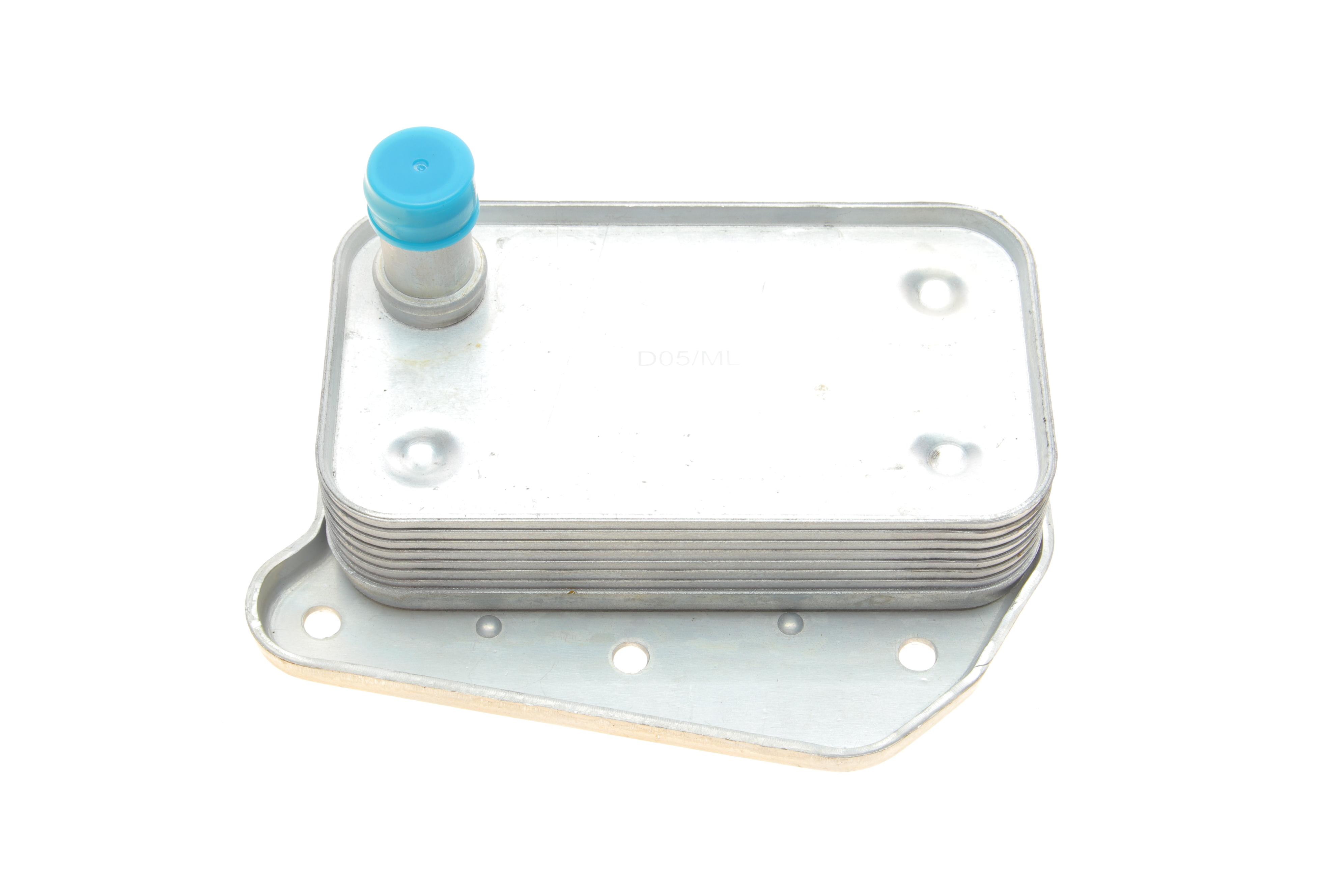 Радіатор масляний MB Sprinter/Vito OM611/612/646 00- (теплообмінник)