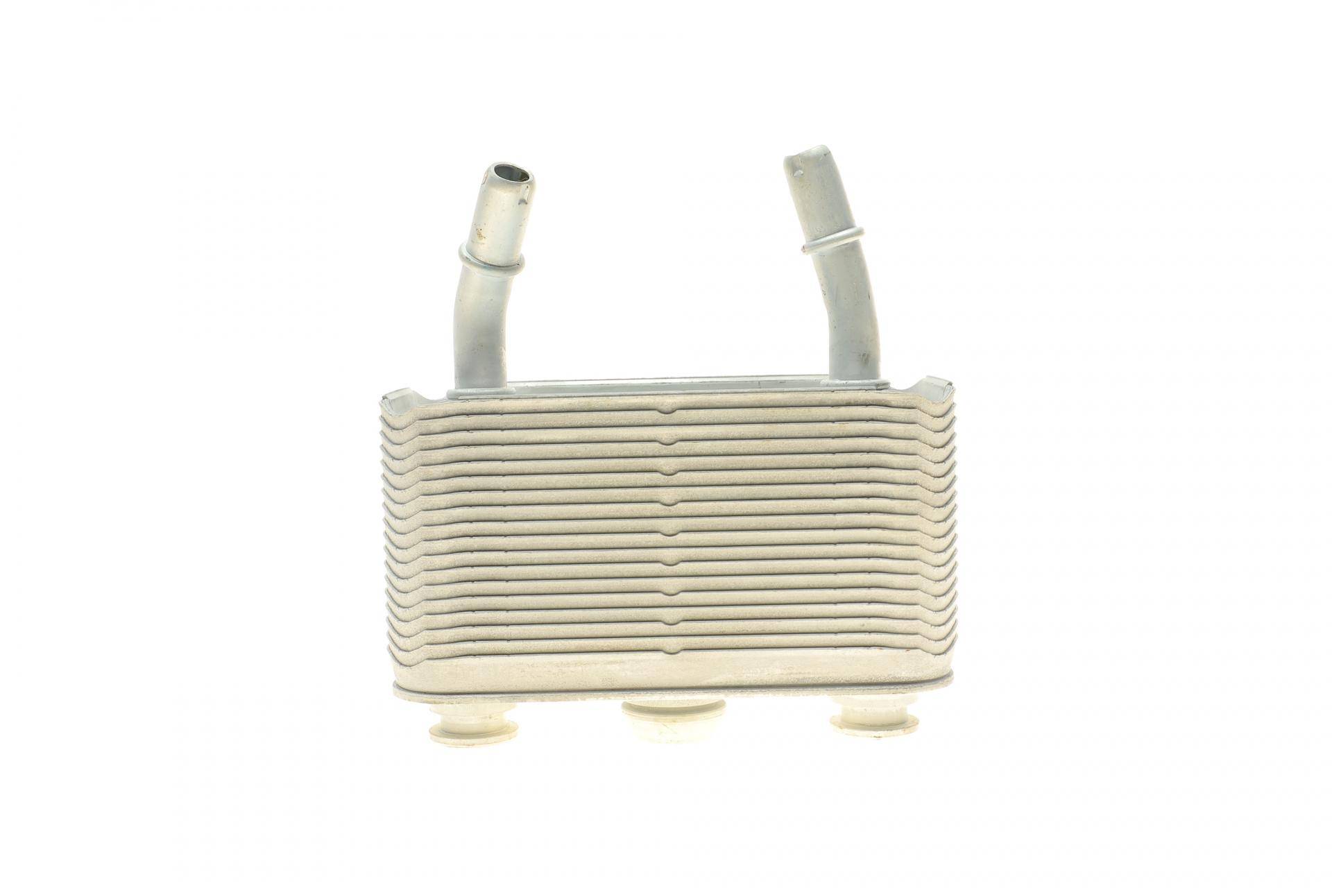 Радіатор масляний BMW X5 3.0d-4.6i 00-06 (теплообмінник)