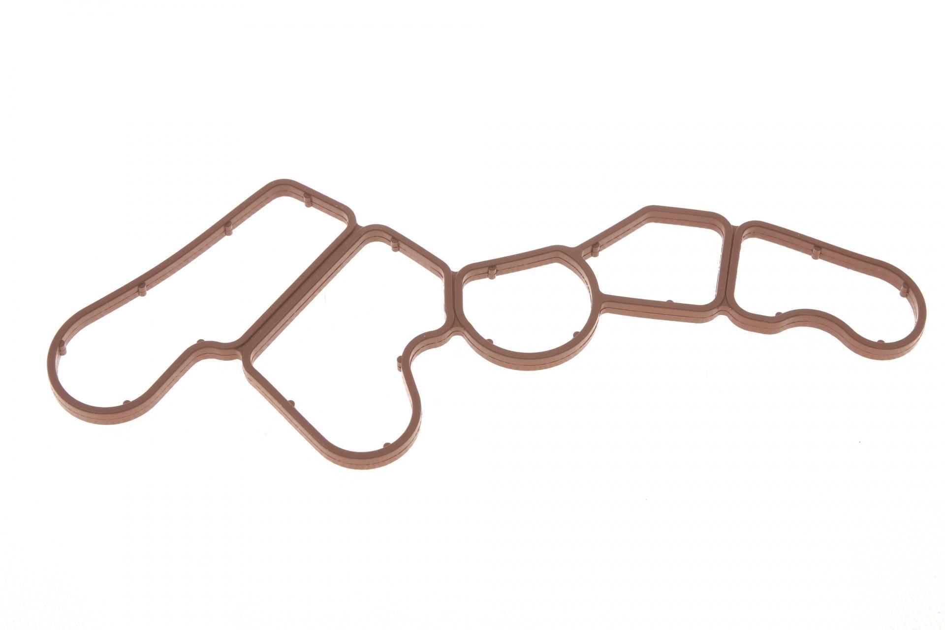 Радіатор масляний MB E-class (W212) 09- (теплообмінник)