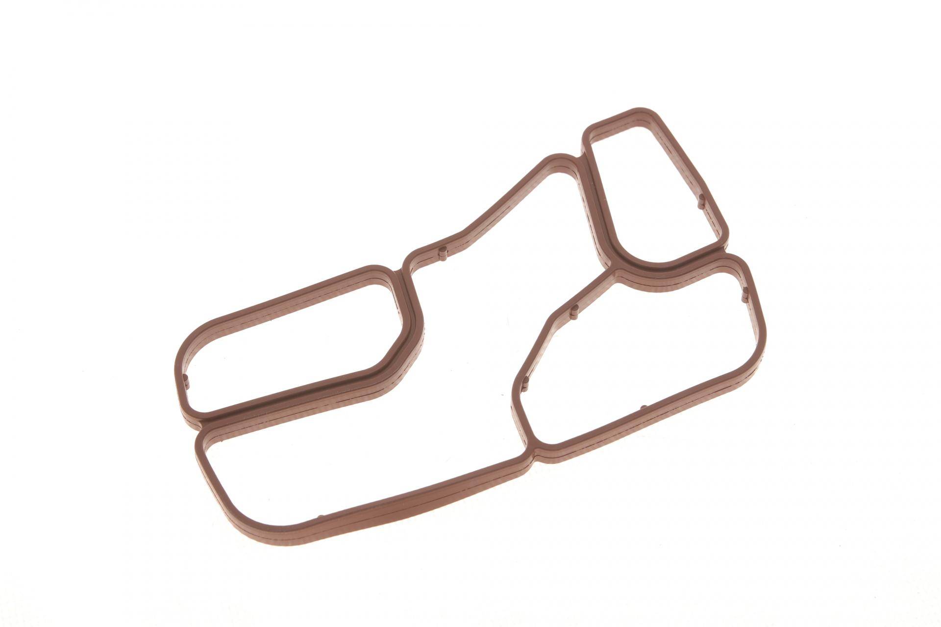 Радіатор масляний MB E-class (W212) 09- (теплообмінник)