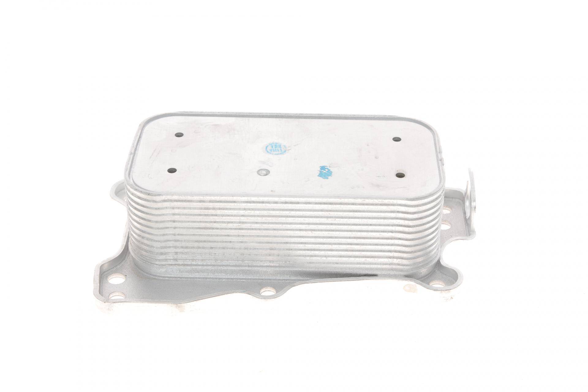 Радіатор масляний MB E-class (W212) 09- (теплообмінник)