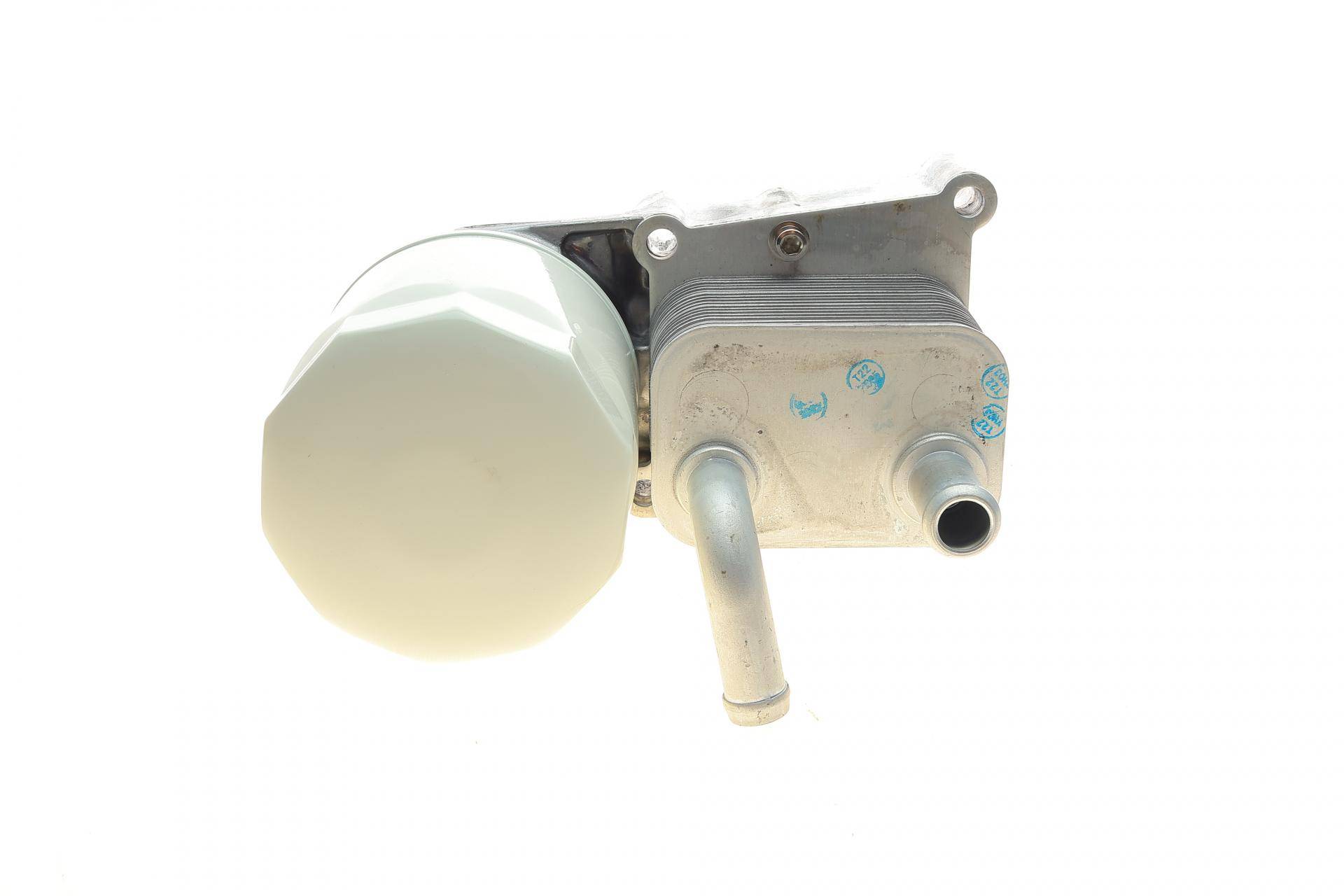 Радіатор масляний Ford Transit Connect 1.8TDCi 02-13 (теплообмінник)