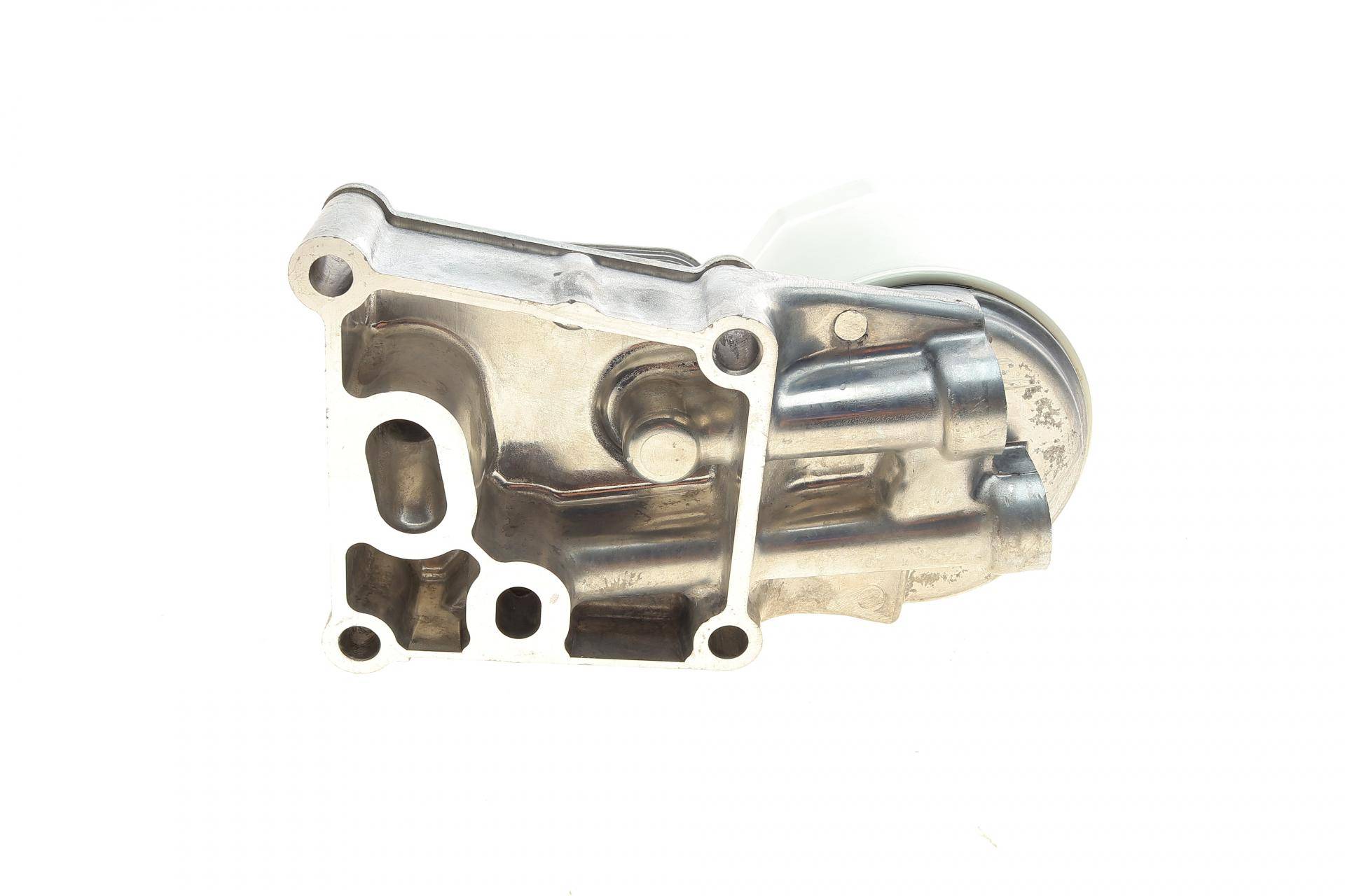 Радіатор масляний Ford Transit Connect 1.8TDCi 02-13 (теплообмінник)