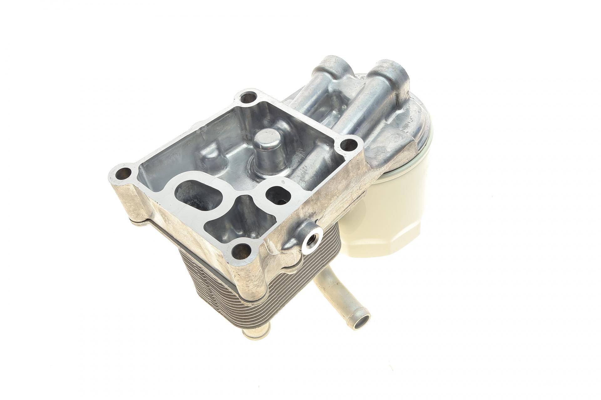 Радіатор масляний Ford Transit Connect 1.8TDCi 02-13 (теплообмінник)