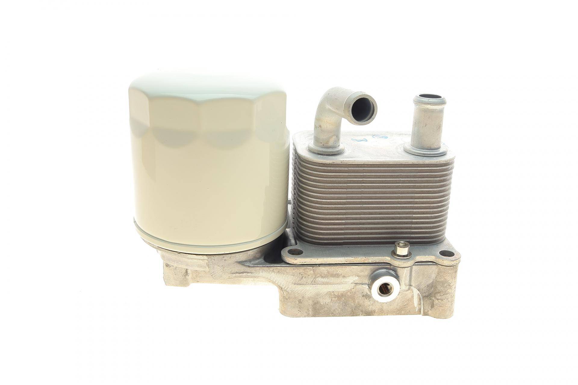 Радіатор масляний Ford Transit Connect 1.8TDCi 02-13 (теплообмінник)