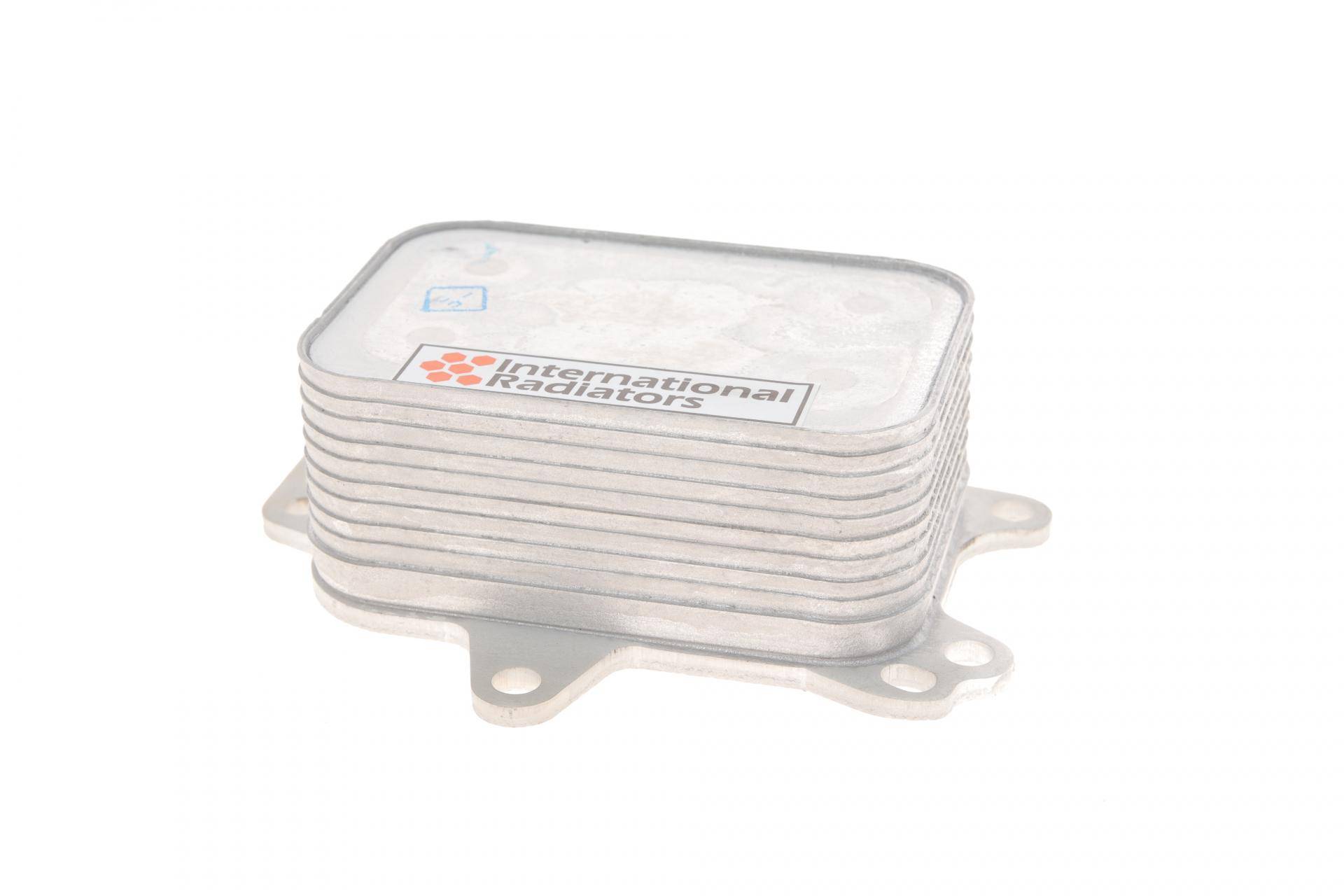 Радіатор масляний Citroen Berlingo/Peugeot Partner 1.6 HDi 11- (теплообмінник)