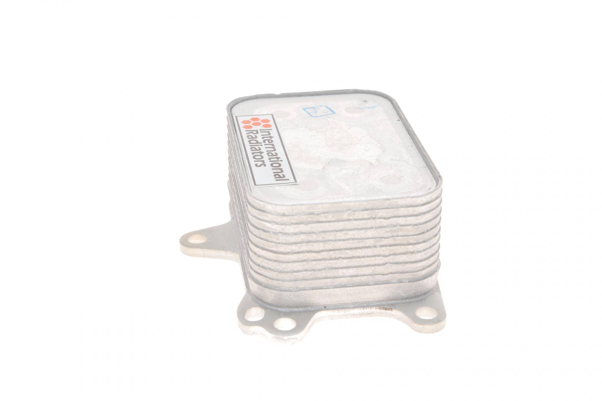 Радіатор масляний Citroen Berlingo/Peugeot Partner 1.6 HDi 11- (теплообмінник)