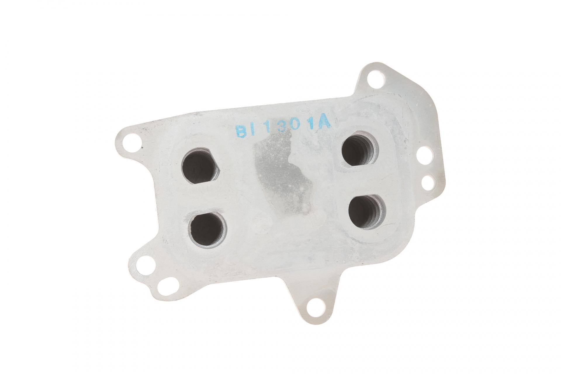 Радіатор масляний Citroen Berlingo/Peugeot Partner 1.6 HDi 11- (теплообмінник)