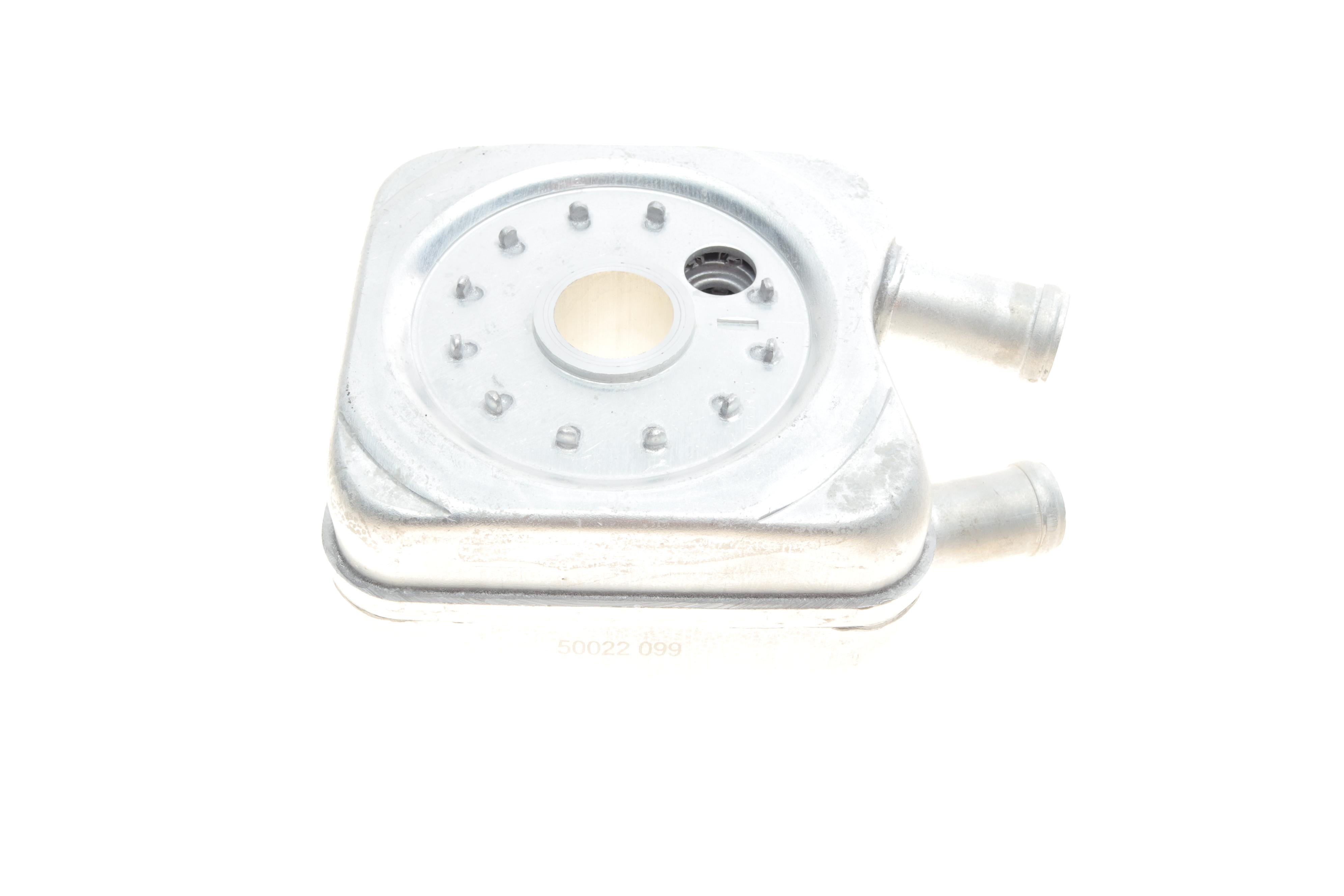 Радіатор масляний VW Caddy III/Golf/Skoda Octavia 1.6-2.0 96-10 (теплообмінник)