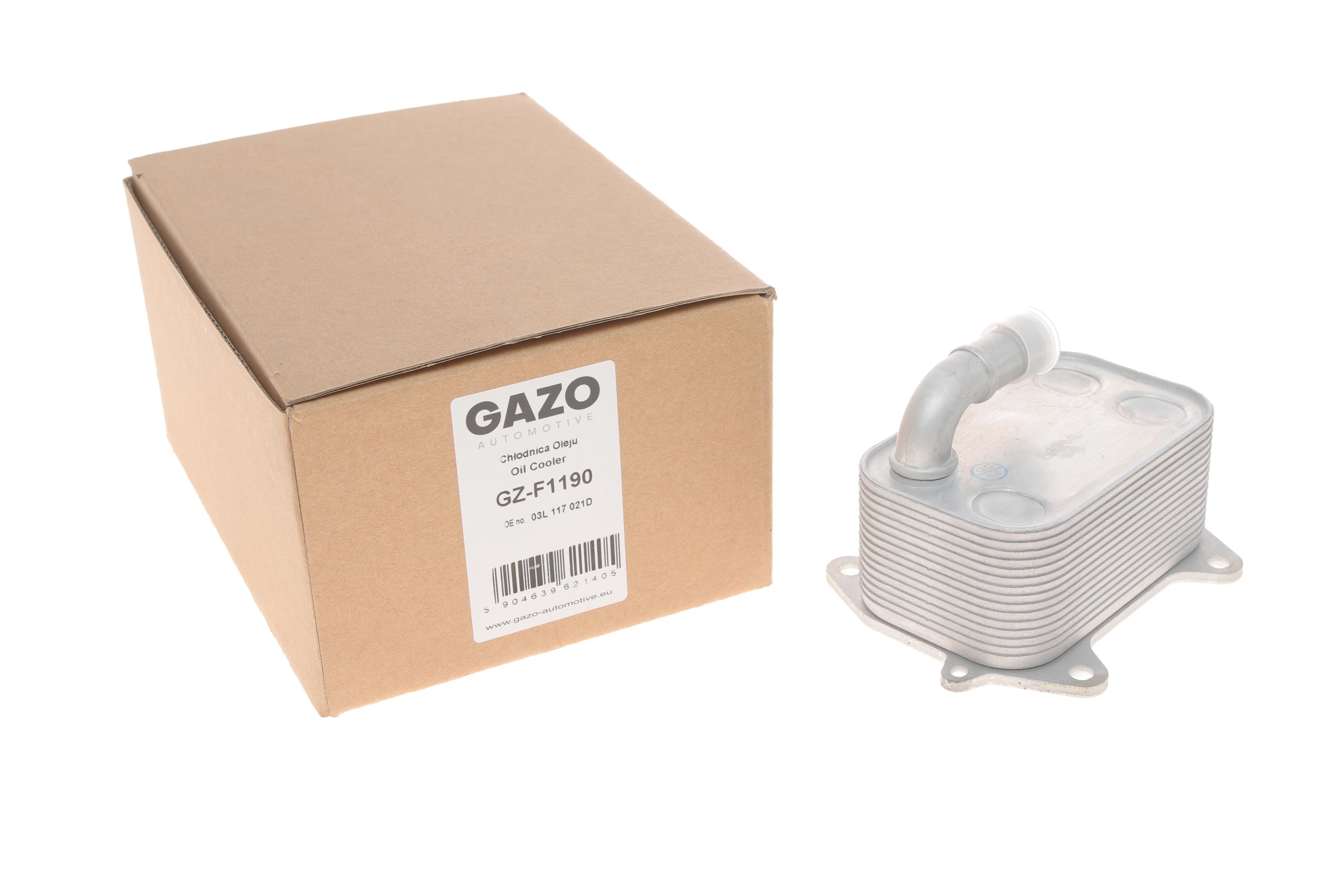 Радіатор масляний Audi A6 2.0 TDI 11-