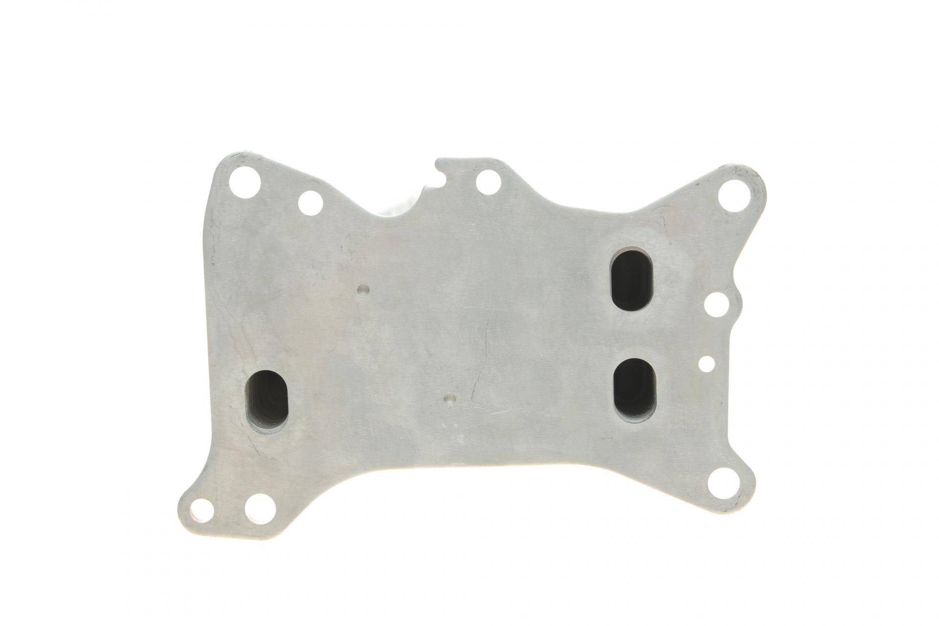 Радіатор масляний MB Sprinter 06- OM651 (теплообмінник)