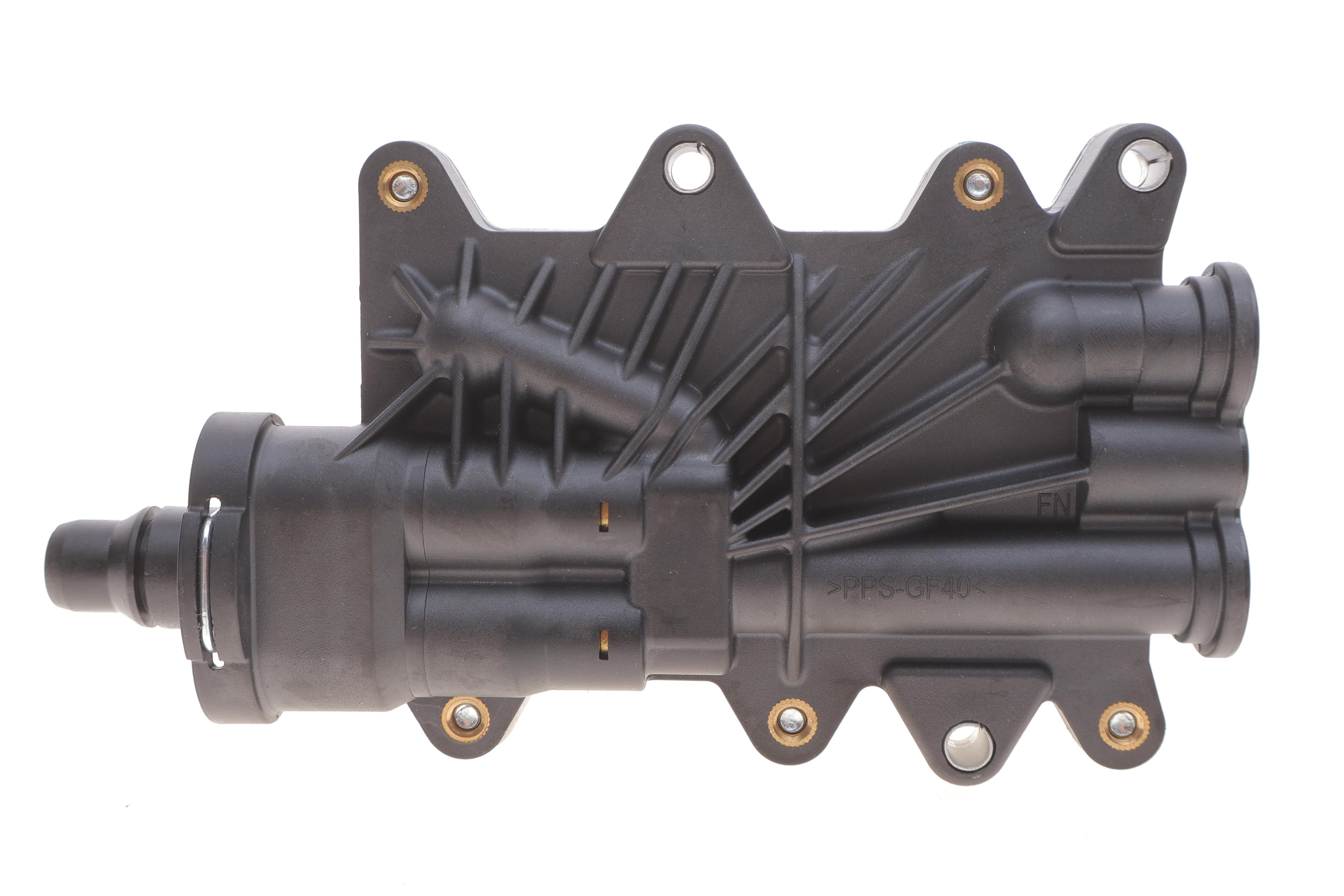 Радіатор масляний BMW 5 (E60)/7 (E65-E67)/X3 (E83) 2.0-4.4D (M47/M57/M67/N47) 02-10 (теплообмінник)