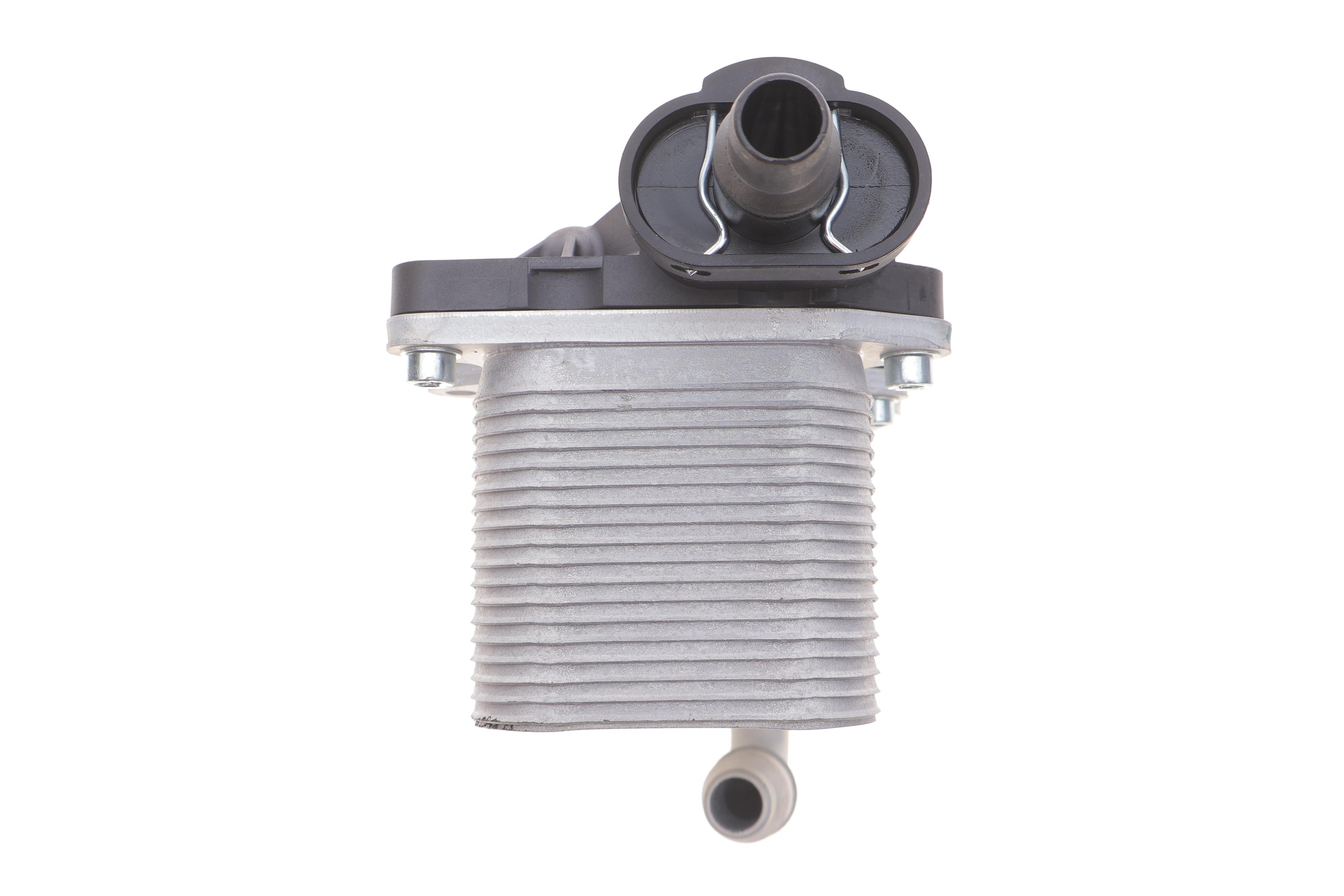 Радіатор масляний BMW 5 (E60)/7 (E65-E67)/X3 (E83) 2.0-4.4D (M47/M57/M67/N47) 02-10 (теплообмінник)