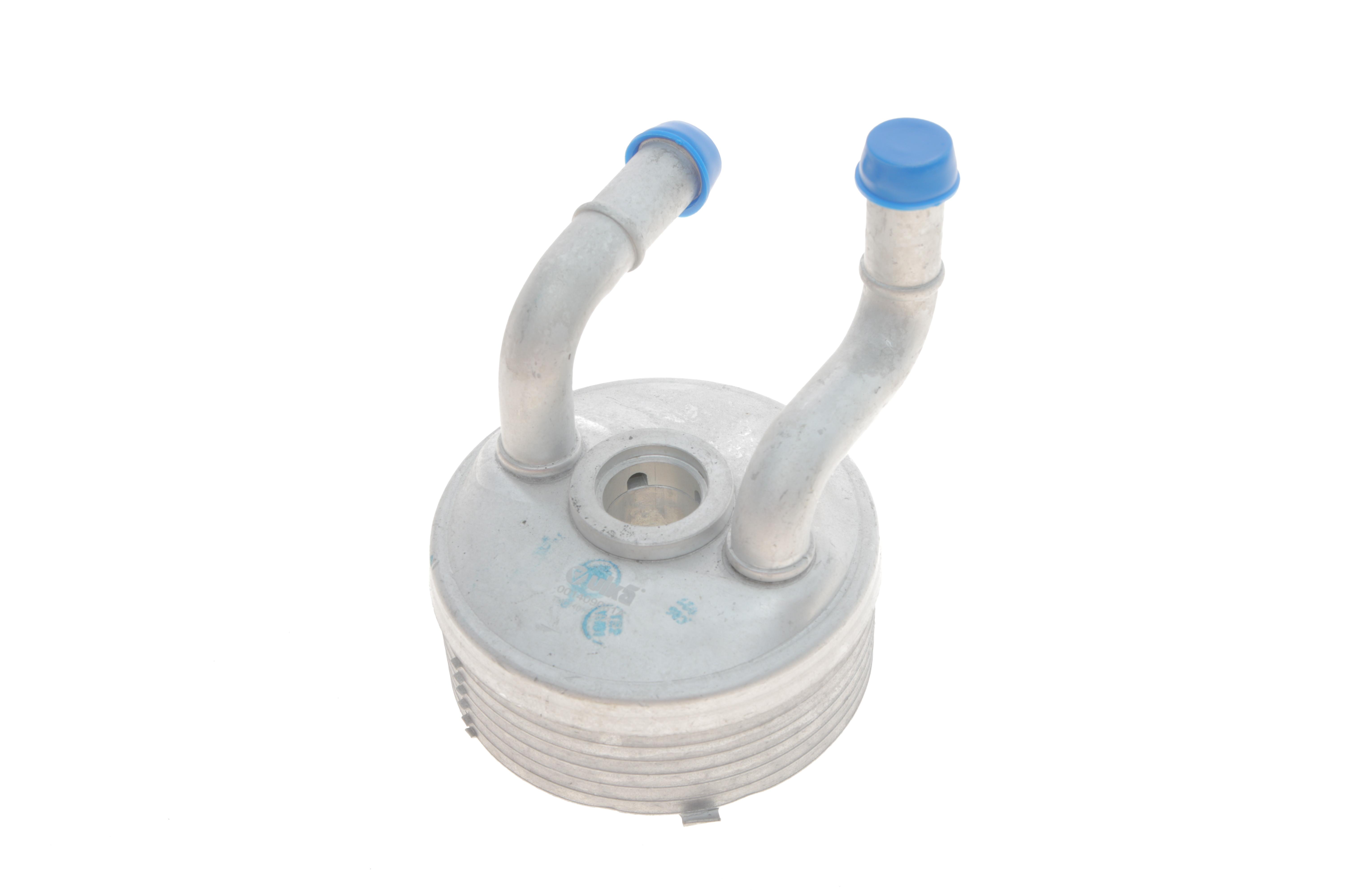 Радіатор масляний VW Golf/Polo/Sharan 94-12 (теплообмінник)