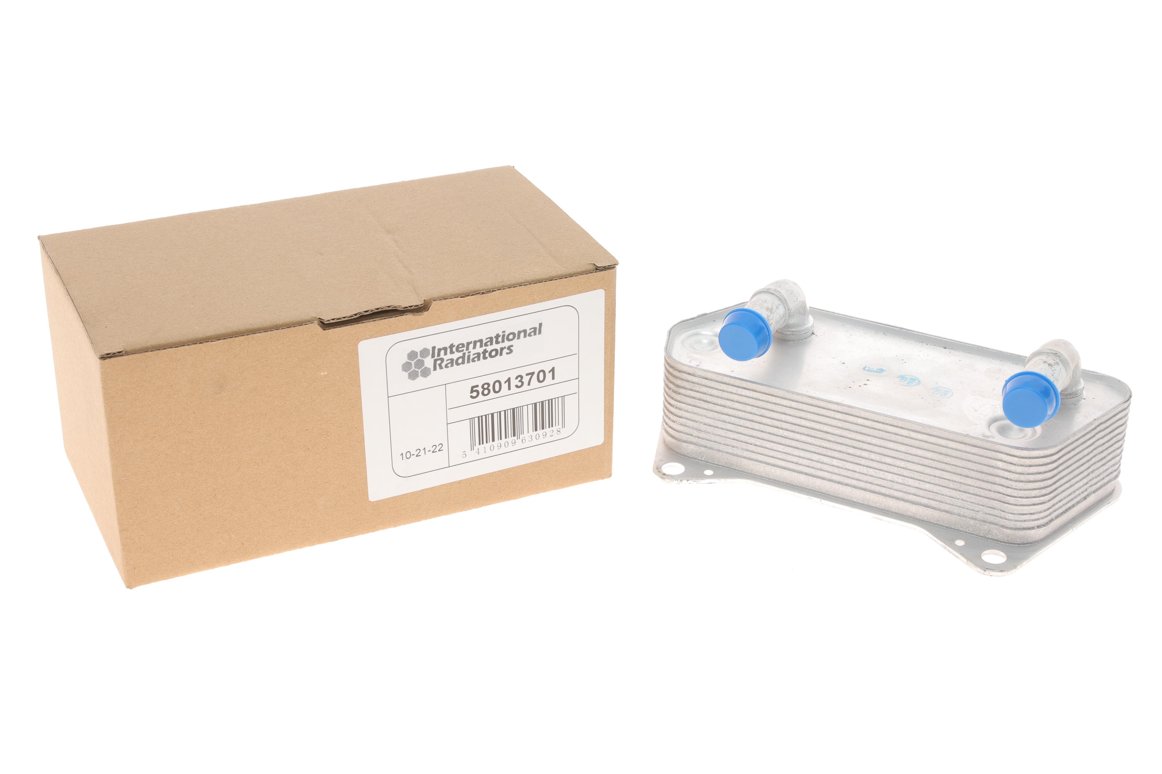 Радіатор масляний VW Caddy III/IV/Passat 05-14/Skoda Octavia 1.2-2.0/1.6-2.0 TDI 04-13