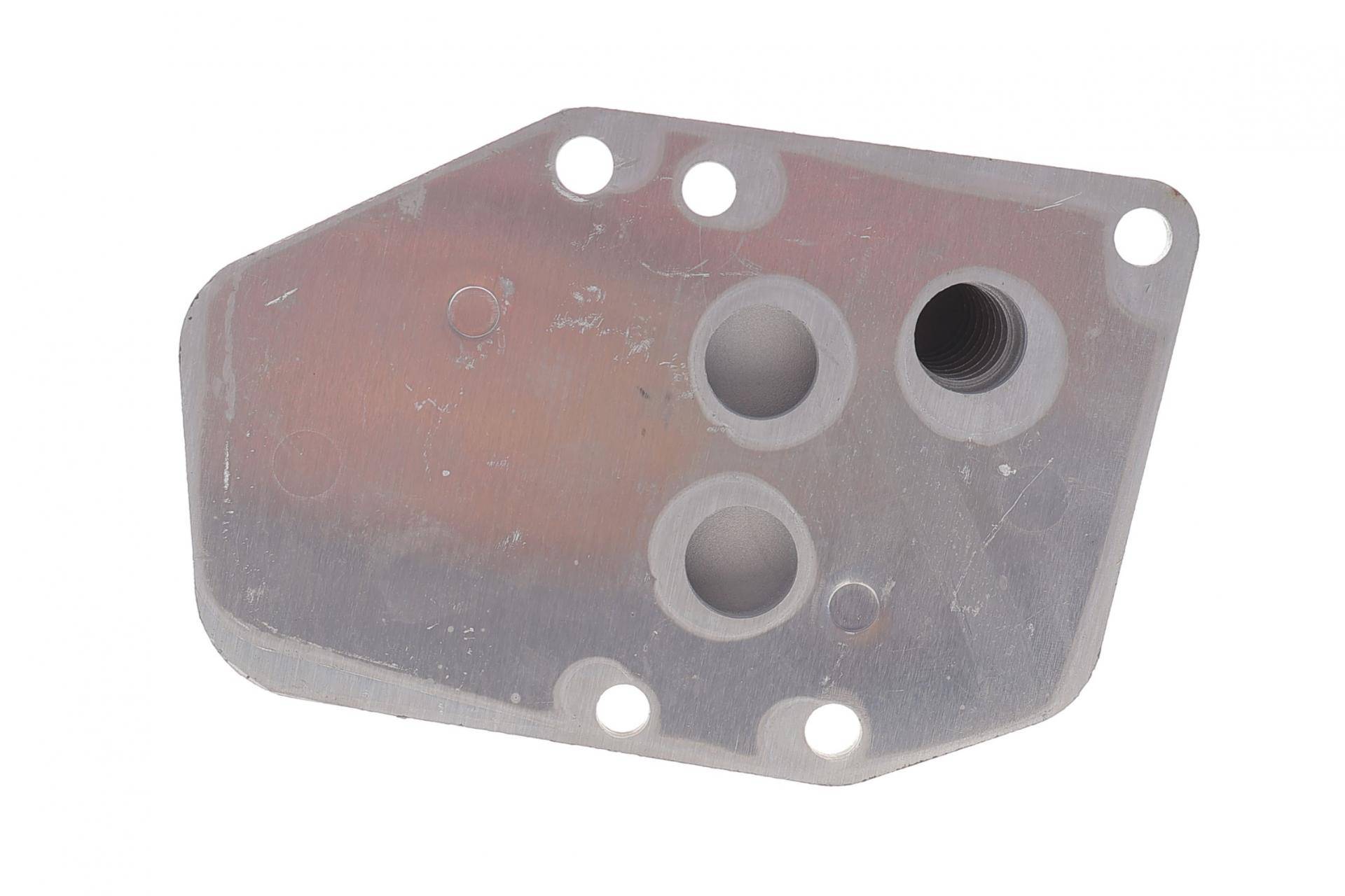 Радіатор масляний BMW 3 (E90) 320 d 04-11 (теплообмінник)